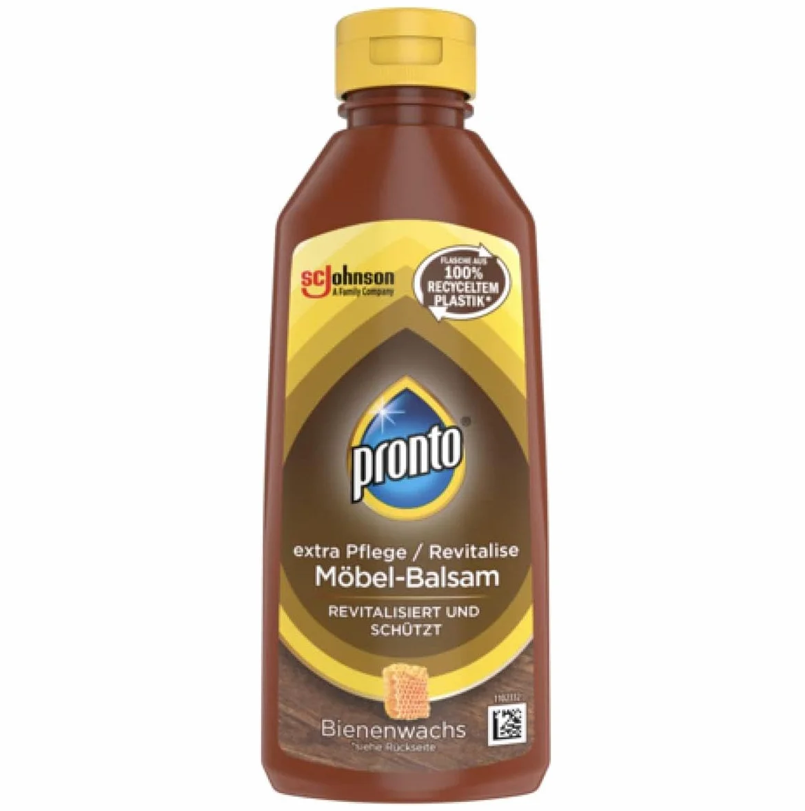 Pronto Balsam do mebli z woskiem pszczelim, 200 ml