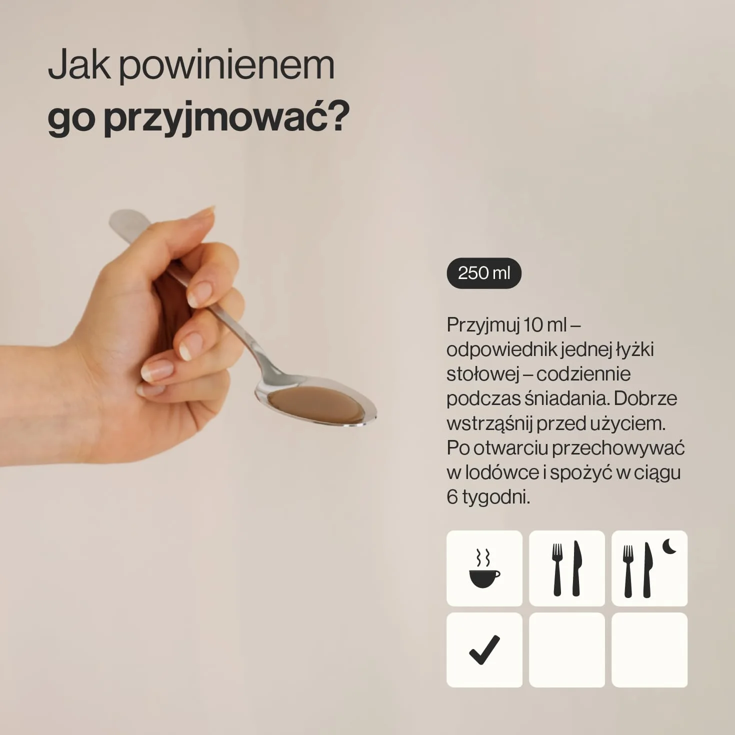 Liposomal L-Glutation z Witaminą C 250 ml wegańskie przeciwutleniacz Zenement