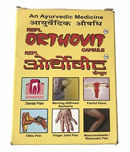 Orthovit (2 sztuki)
