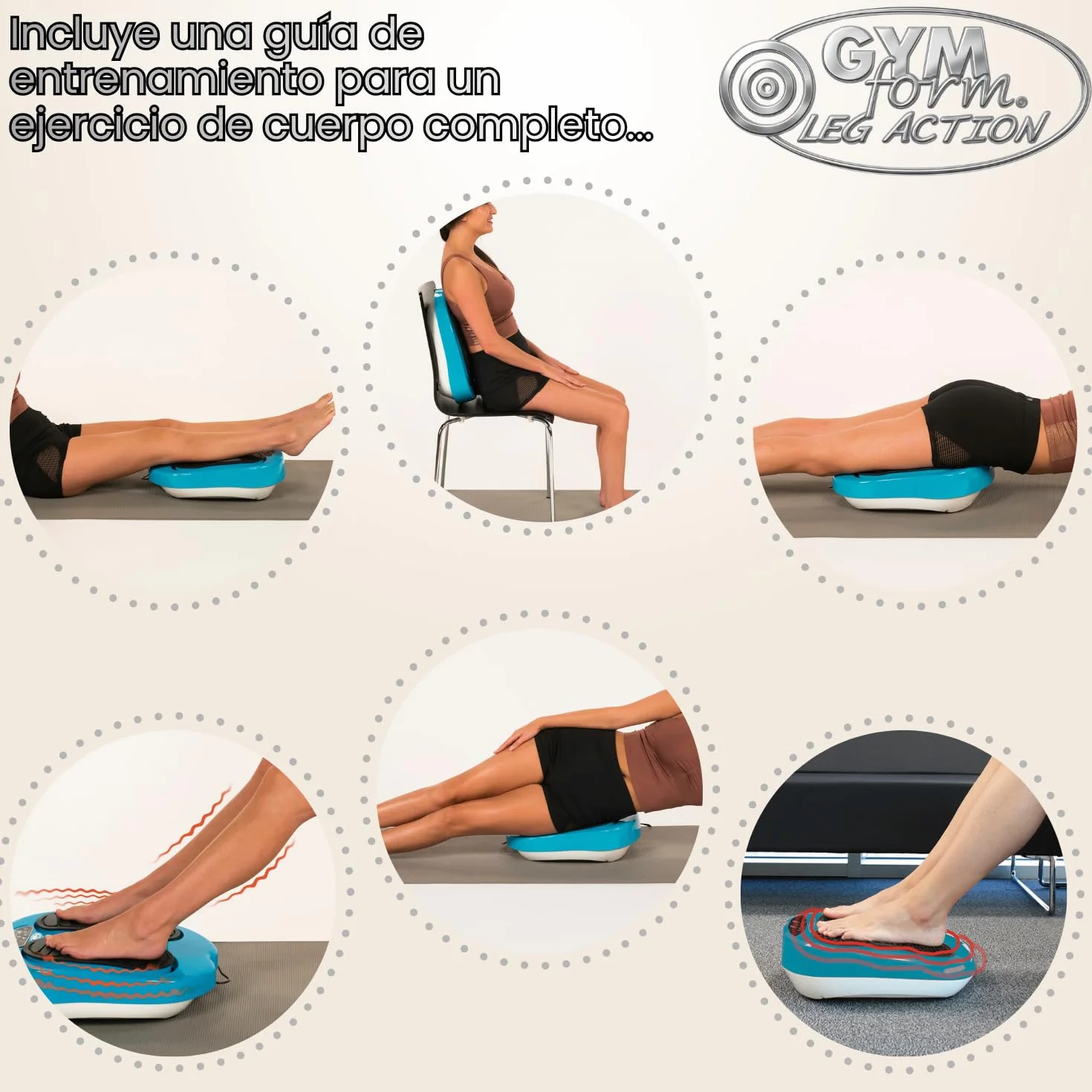 Platinum Masażer stóp i nóg Shiatsu z pilotem 10 programów 20 prędkości