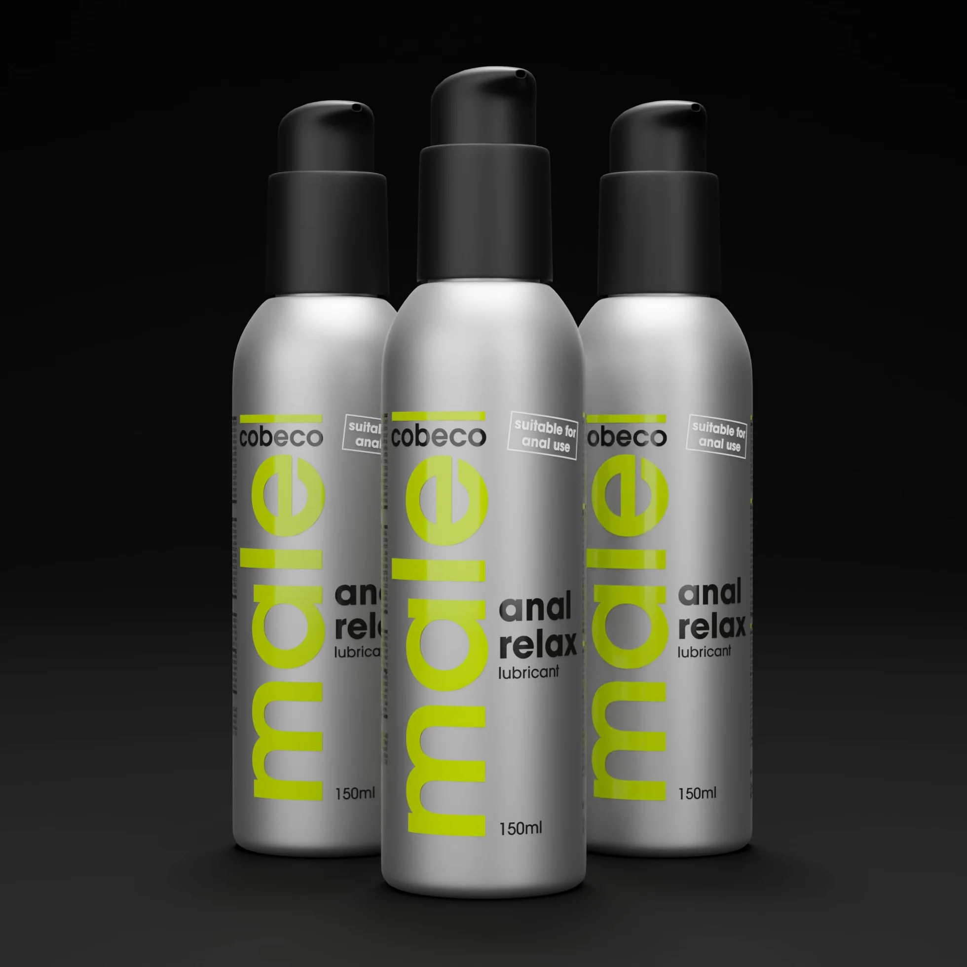 MALE Cobeco Cobeco Anal Relax lubrykant 150 ml