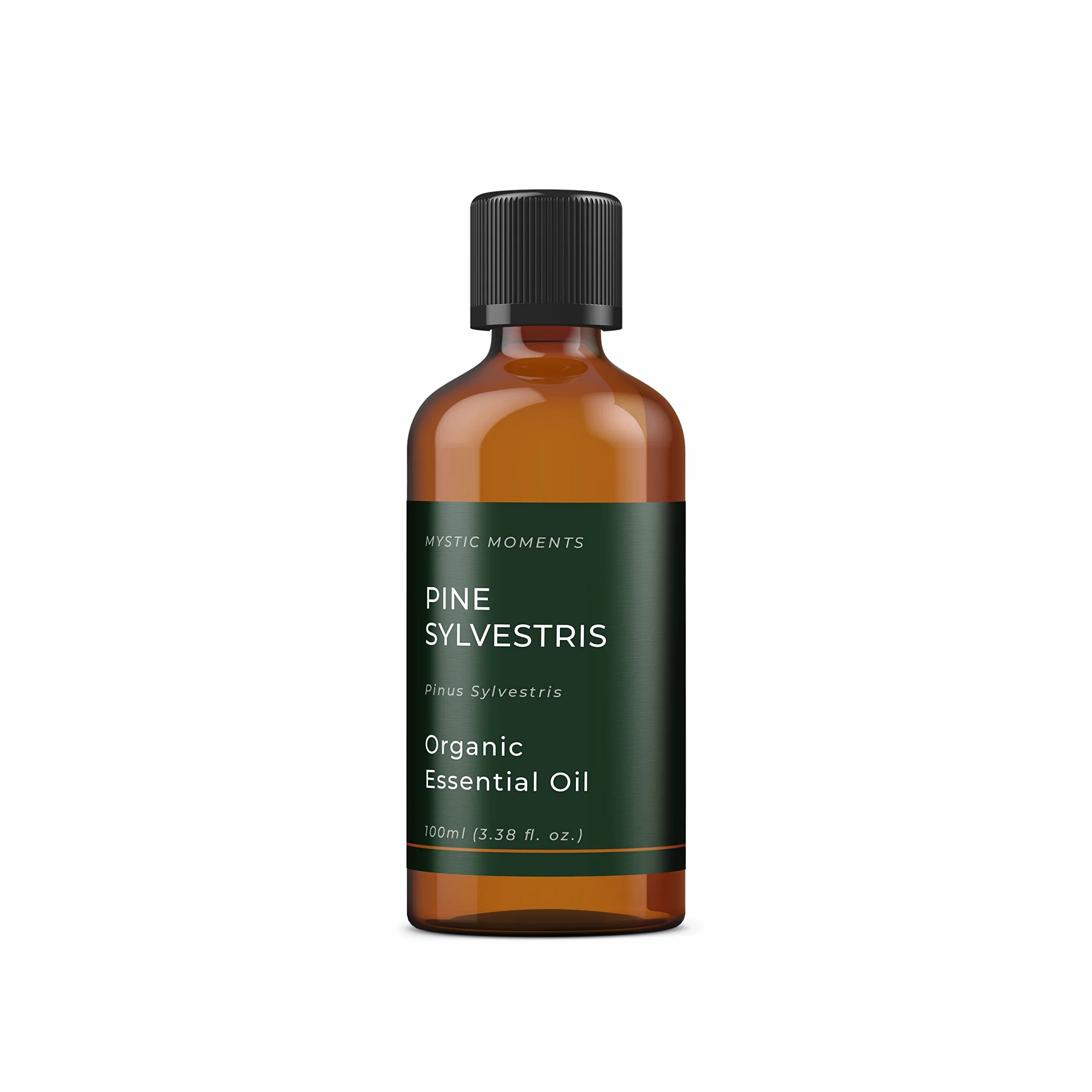 Mystic Moments | sosna Sylvestra organiczny olejek eteryczny - 100 ml - 100% czysty