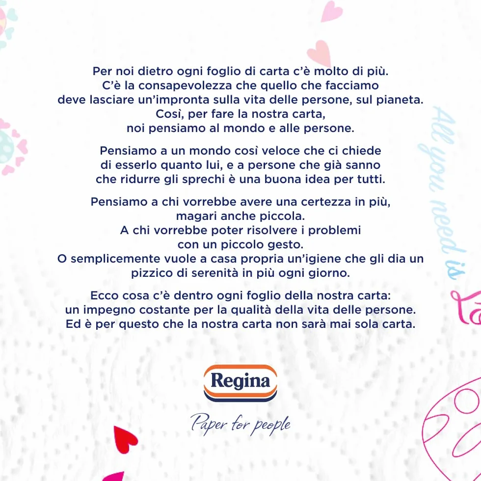 Regina 415694 Papier Kuchenny, 30 Rolek, Biały