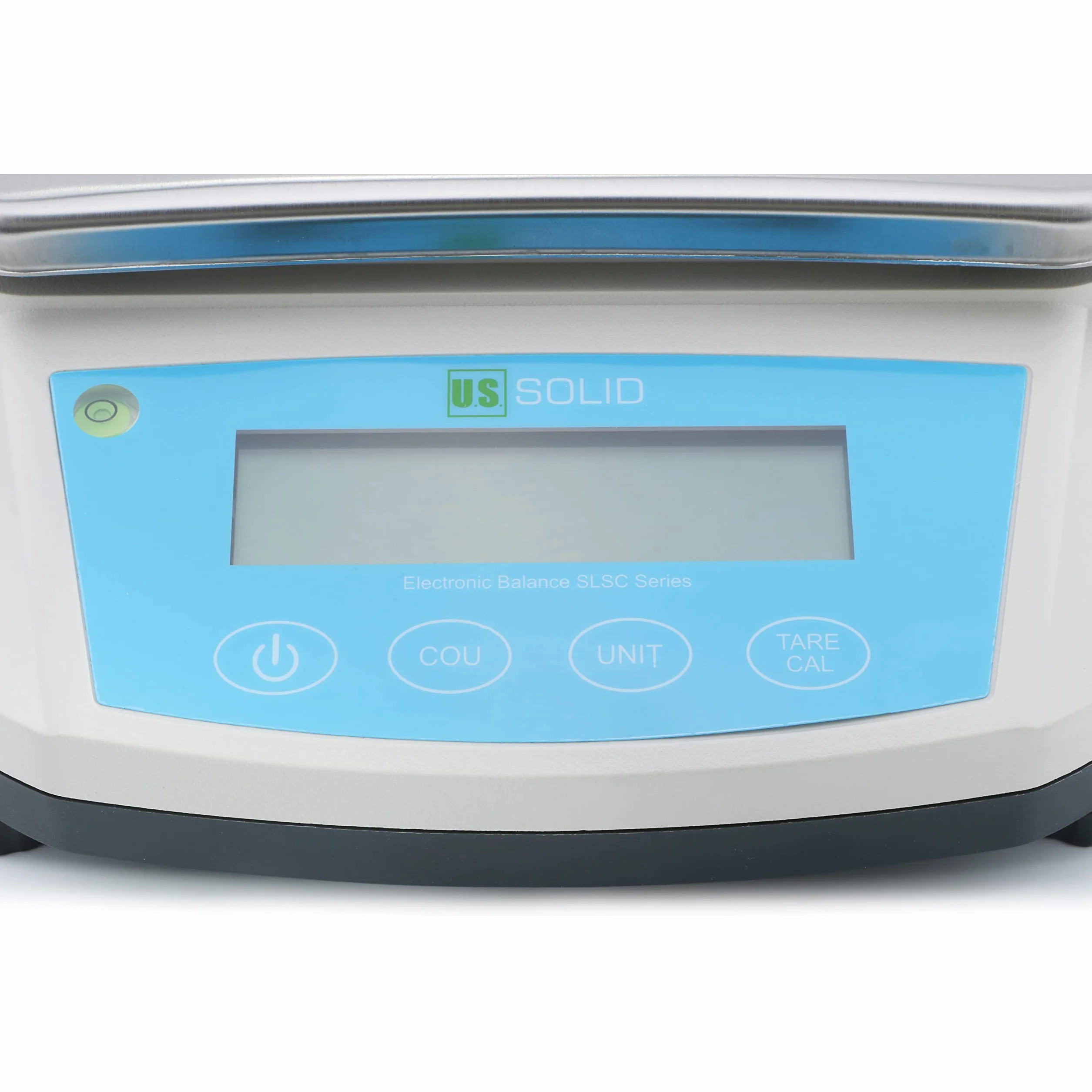 U.S. Solid Waga precyzyjna, waga laboratoryjna, 5000 g x 0,01 g, interfejs RS232, AC 100V-240V