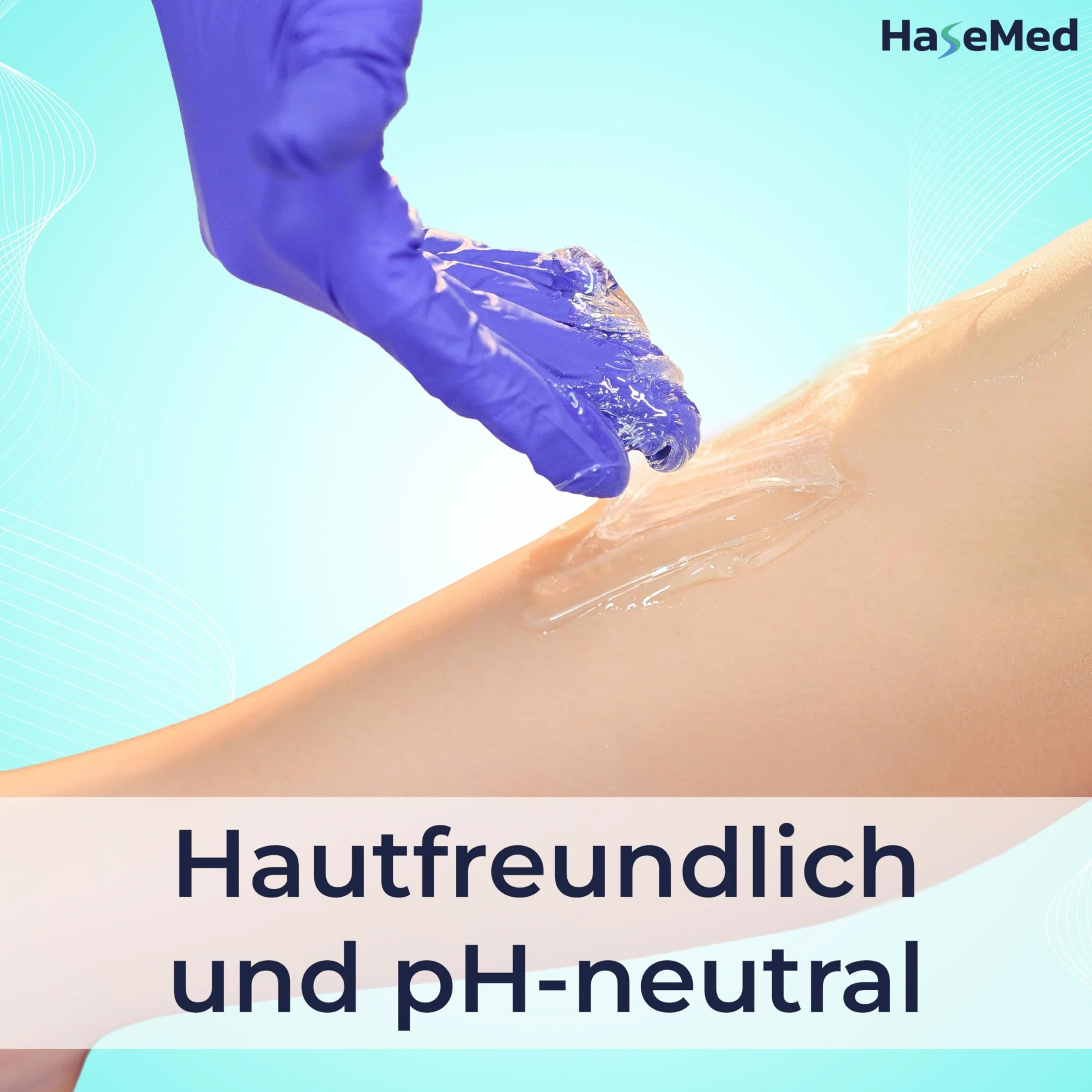HaseMed żel ultradźwiękowy 500 ml, 1 sztuka – neutralny pH, przyjazny dla skóry i biokompatybilny żel zapewniający optymalną transmisję ultradźwięków. Idealny do badań ultrasonograficznych w praktyce