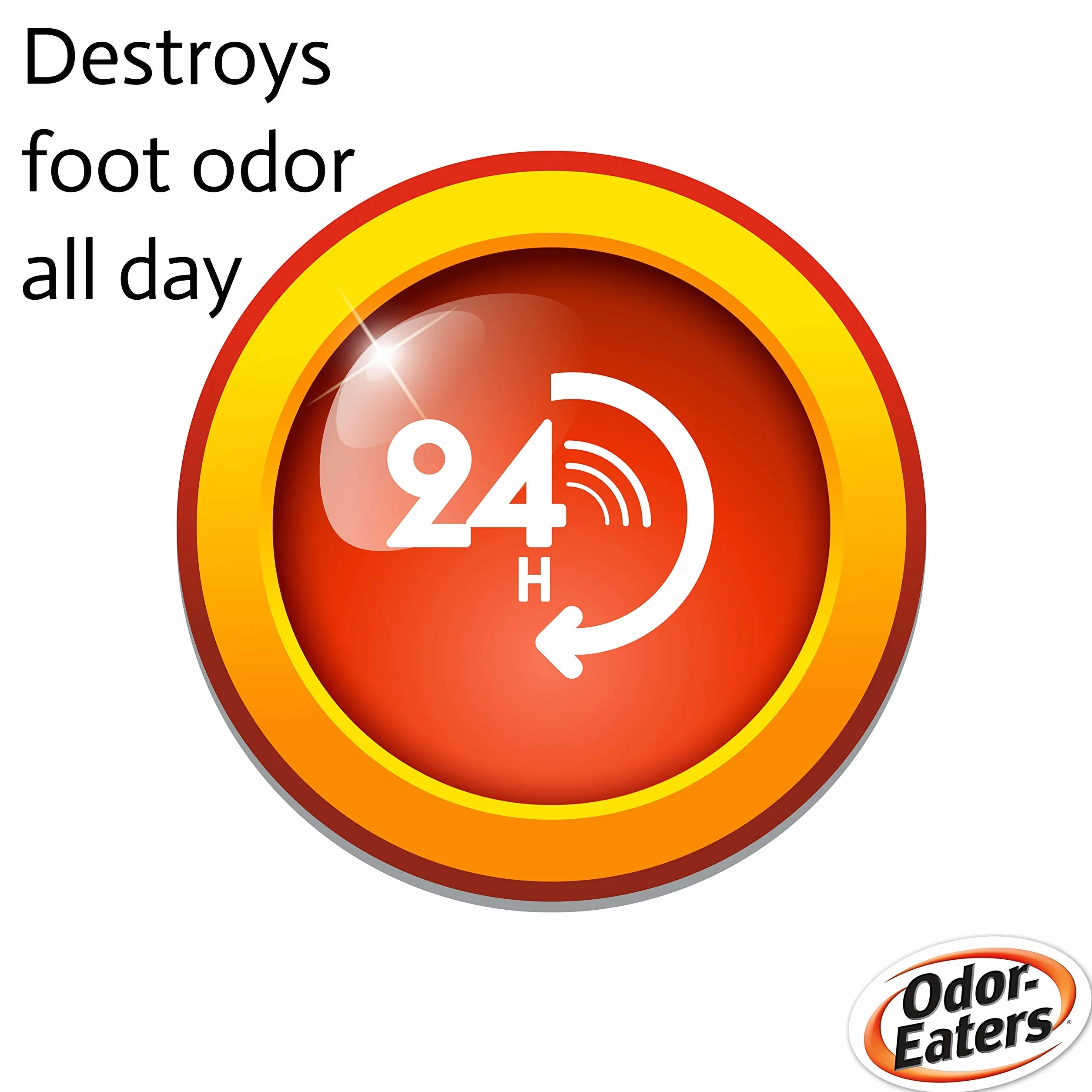 Odor-Eaters 24-godzinny antyperspirant do stóp i butów 150 ml