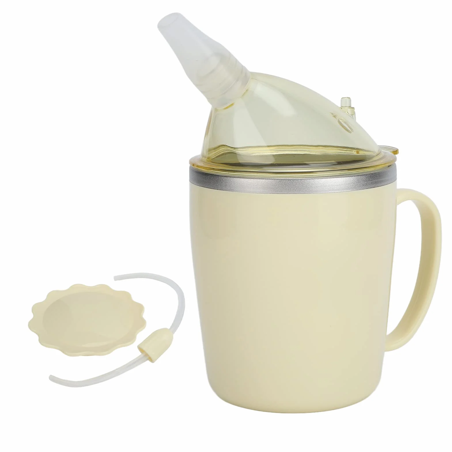 304 kubki ze stali nierdzewnej 304 do płynnej żywności 350 ml kubki do domu i szpitala