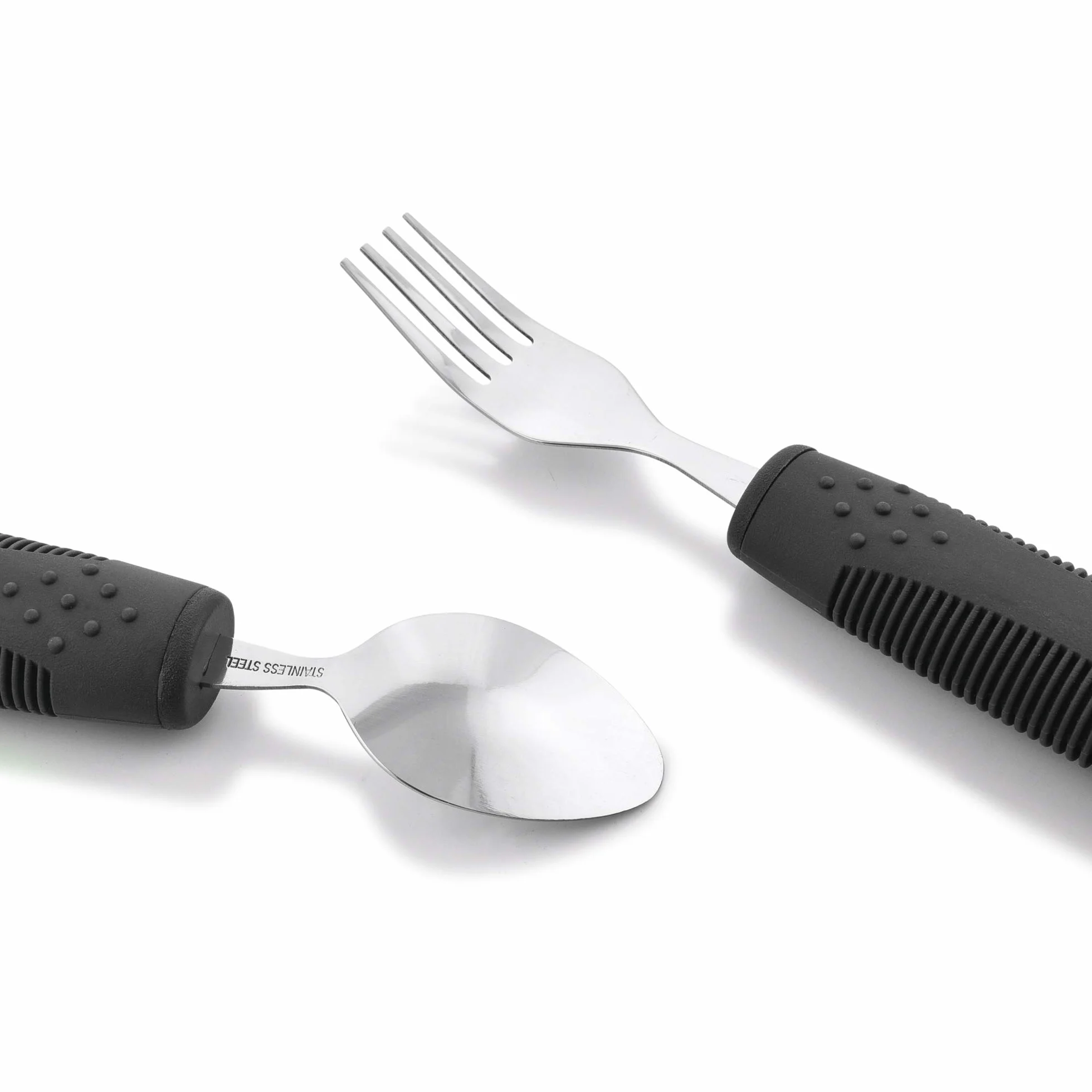 Celley Adaptacyjne przybory dla osób starszych i niepełnosprawnych, nieobciążone, 4-częściowy zestaw