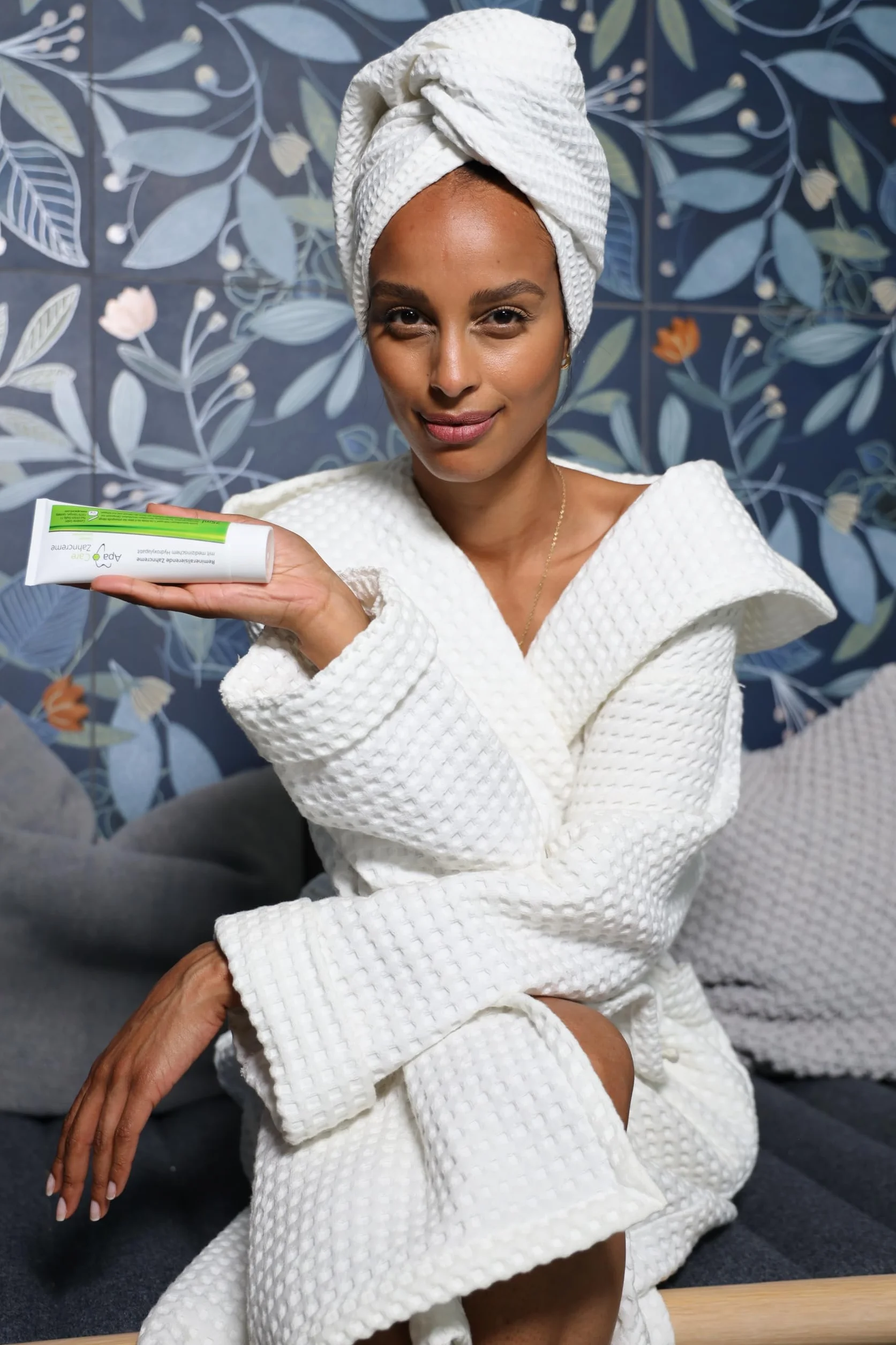 ApaCare Zahncreme 75 ml Pasta do zębów