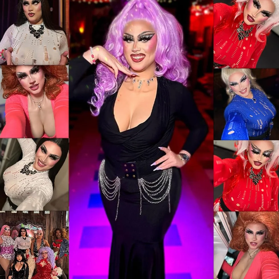 Silicone Chest C - G Cup Bielizna Crossdress Cosplay Dragqueen