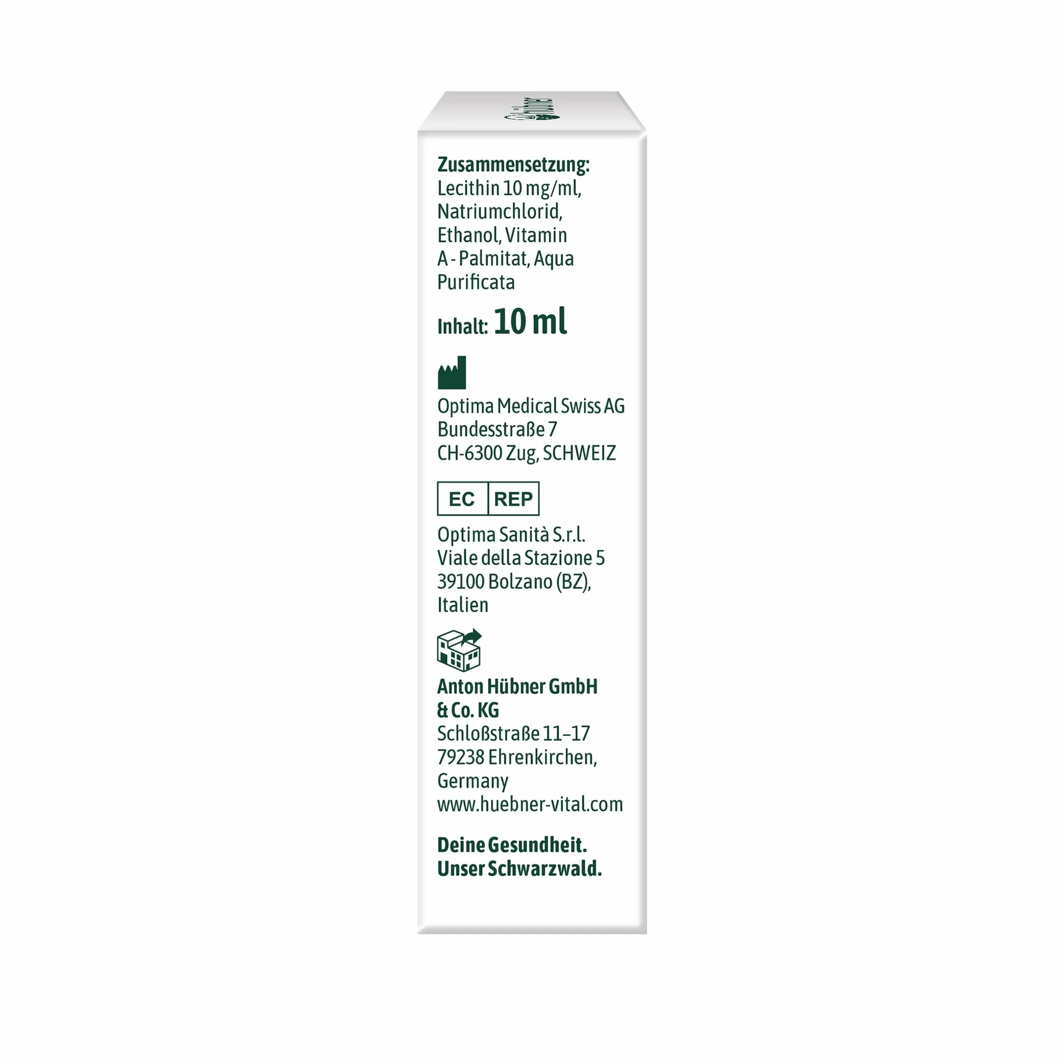 Spray do suchego oczu (10 ml)
