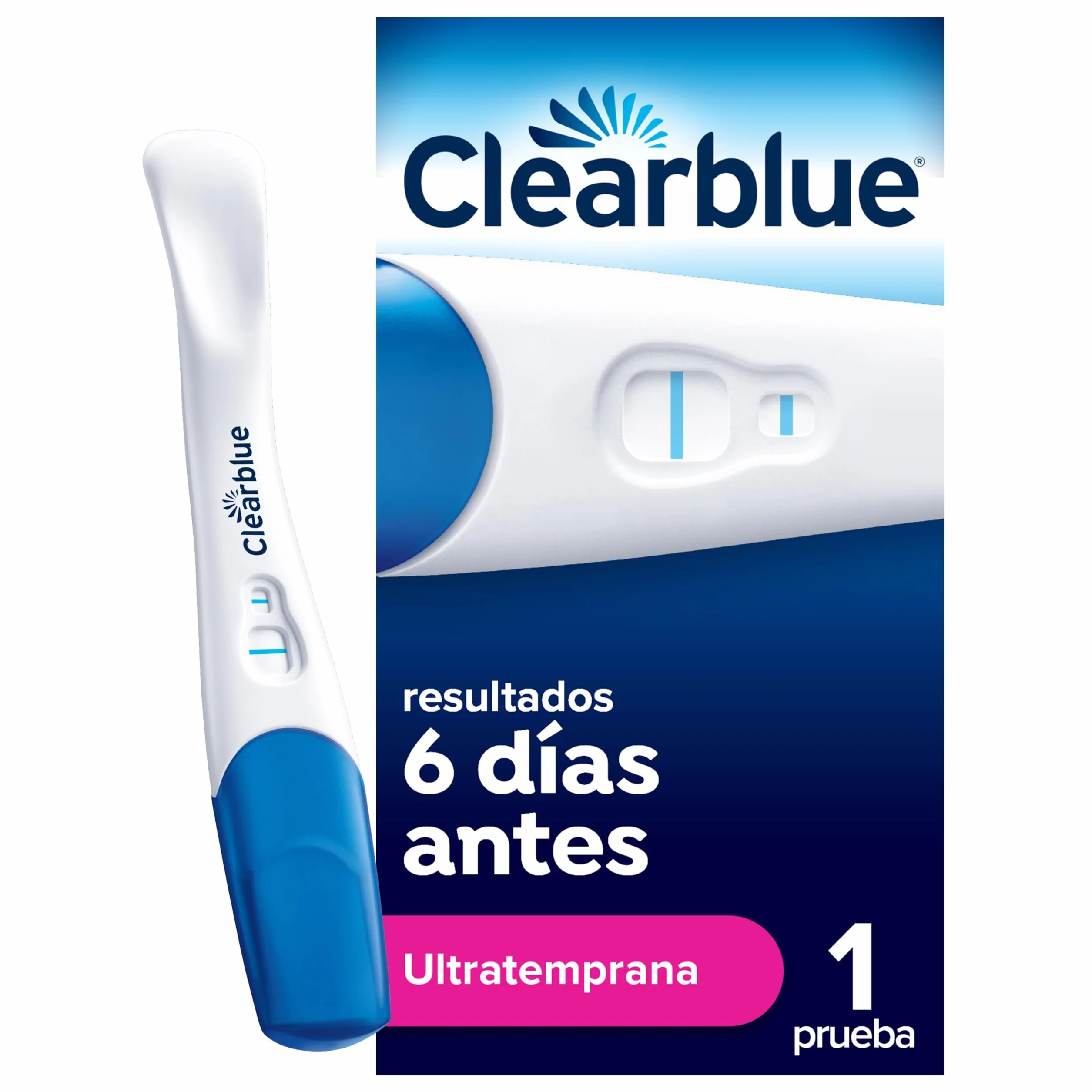 CLEARBLUE Test Grav Early 1TEST