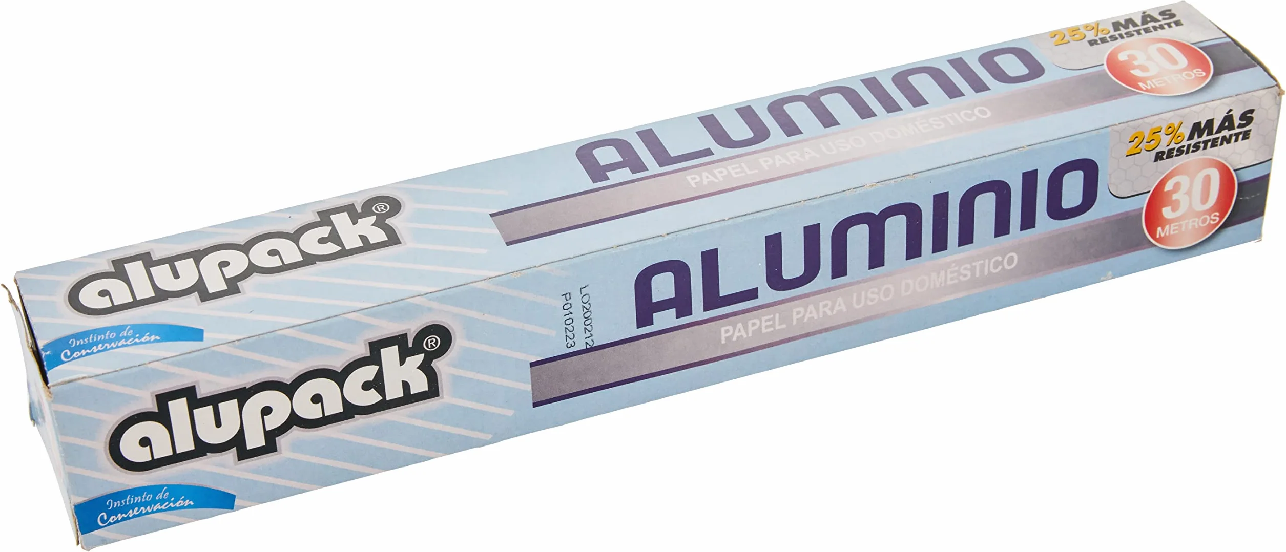 folia aluminiowa, 30 m, wielokolorowa, 30 m