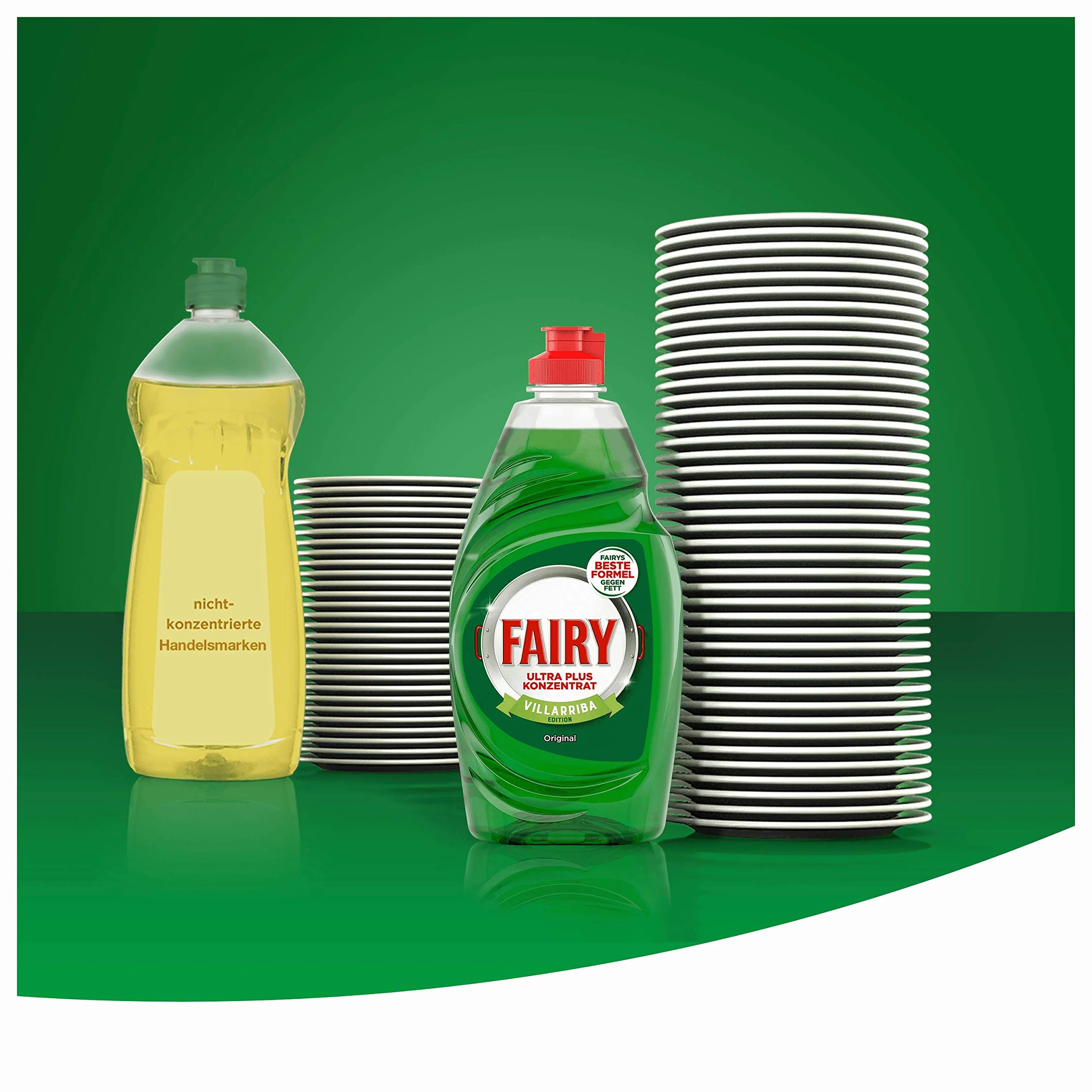 FAIRY VAJILLA Original Ultra Plus 450 ml