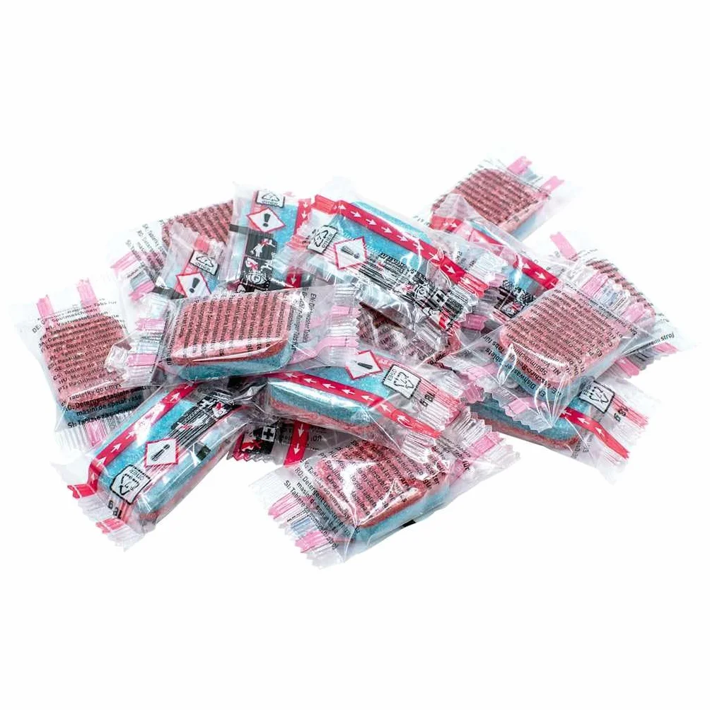 Tabletki do czyszczenia zmywarki 12-w-1 250 szt. 4,5 kg