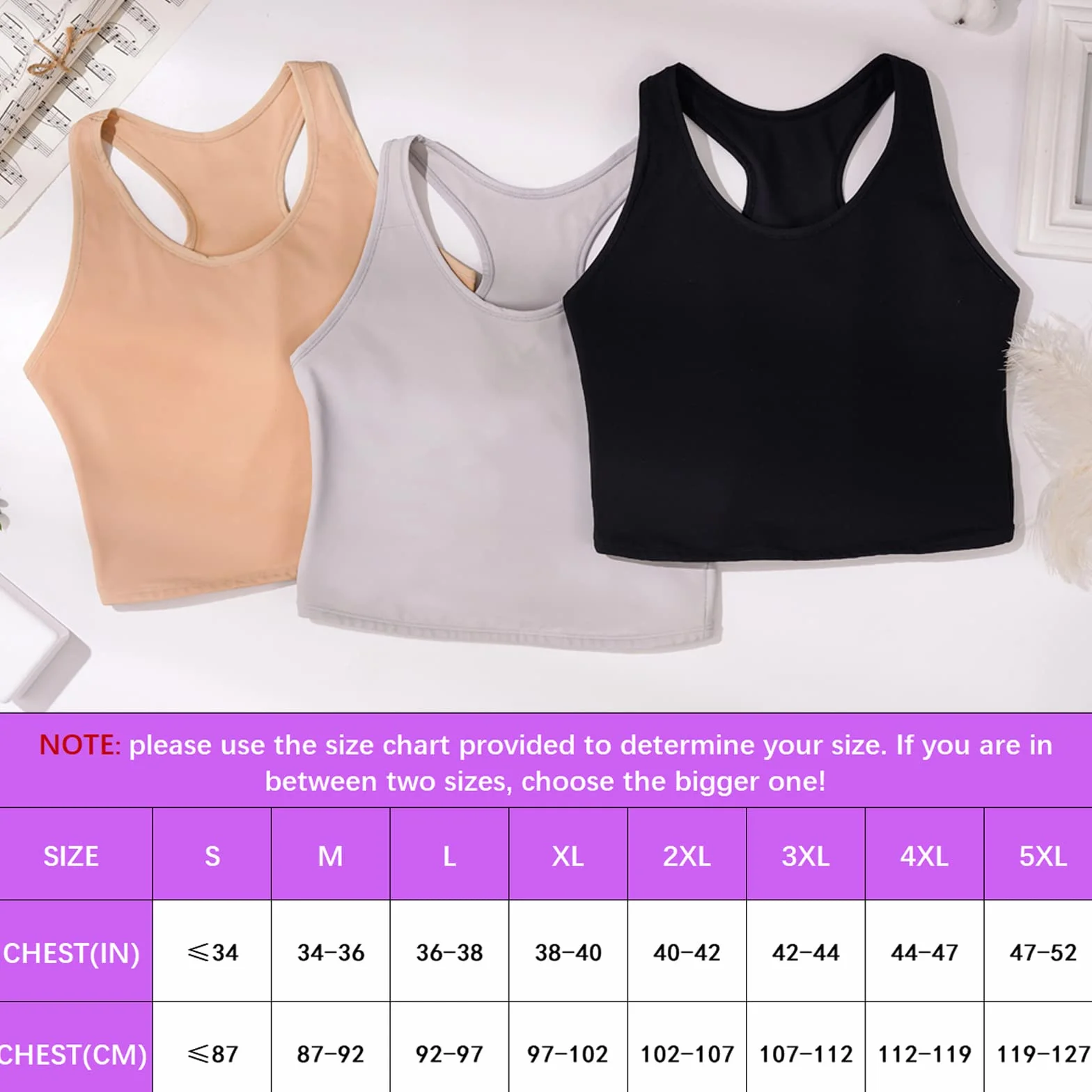 XUJI TombBoy Breast Spoiwo Do Transgender Ladies Chest Binder FTM Y w kształcie