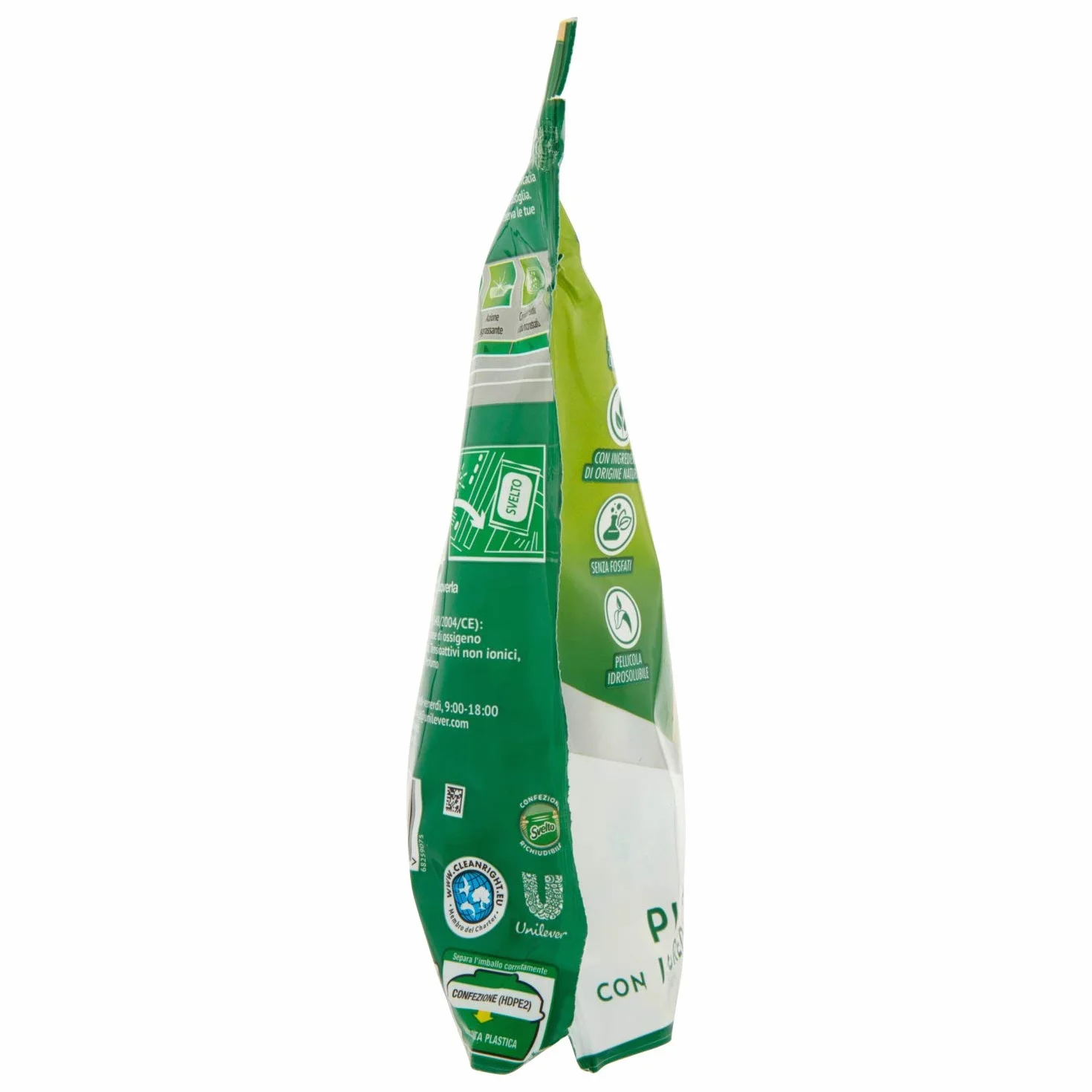 Svelto 8710447359075 Tabletki Do Zmywarki, 90 Sztuk