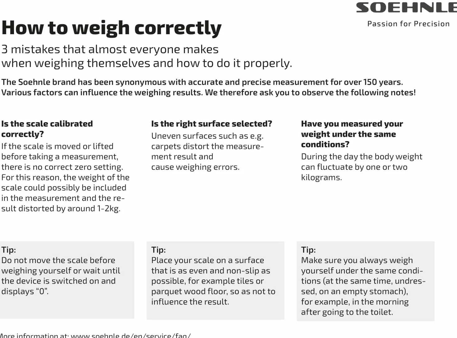 Soehnle Style Sense Comfort 100, waga osobowa z szerokim wyświetlaczem LCD, waga precyzyjna do 180 kg, trwała waga osobowa