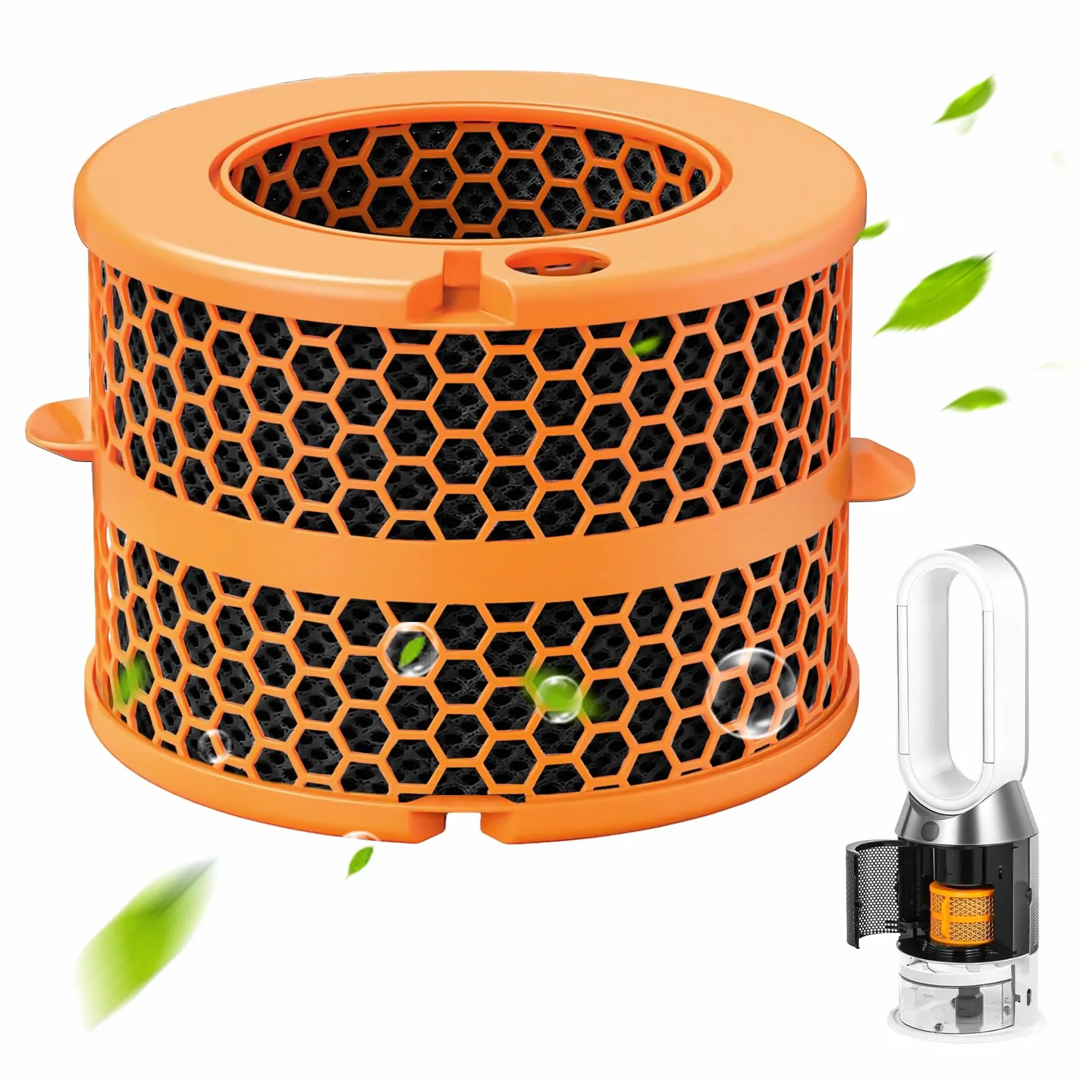 Filtr węglowy do Dyson Pure Humidify Cool PH01 PH02 PH03 HP04 PH3A wymienny