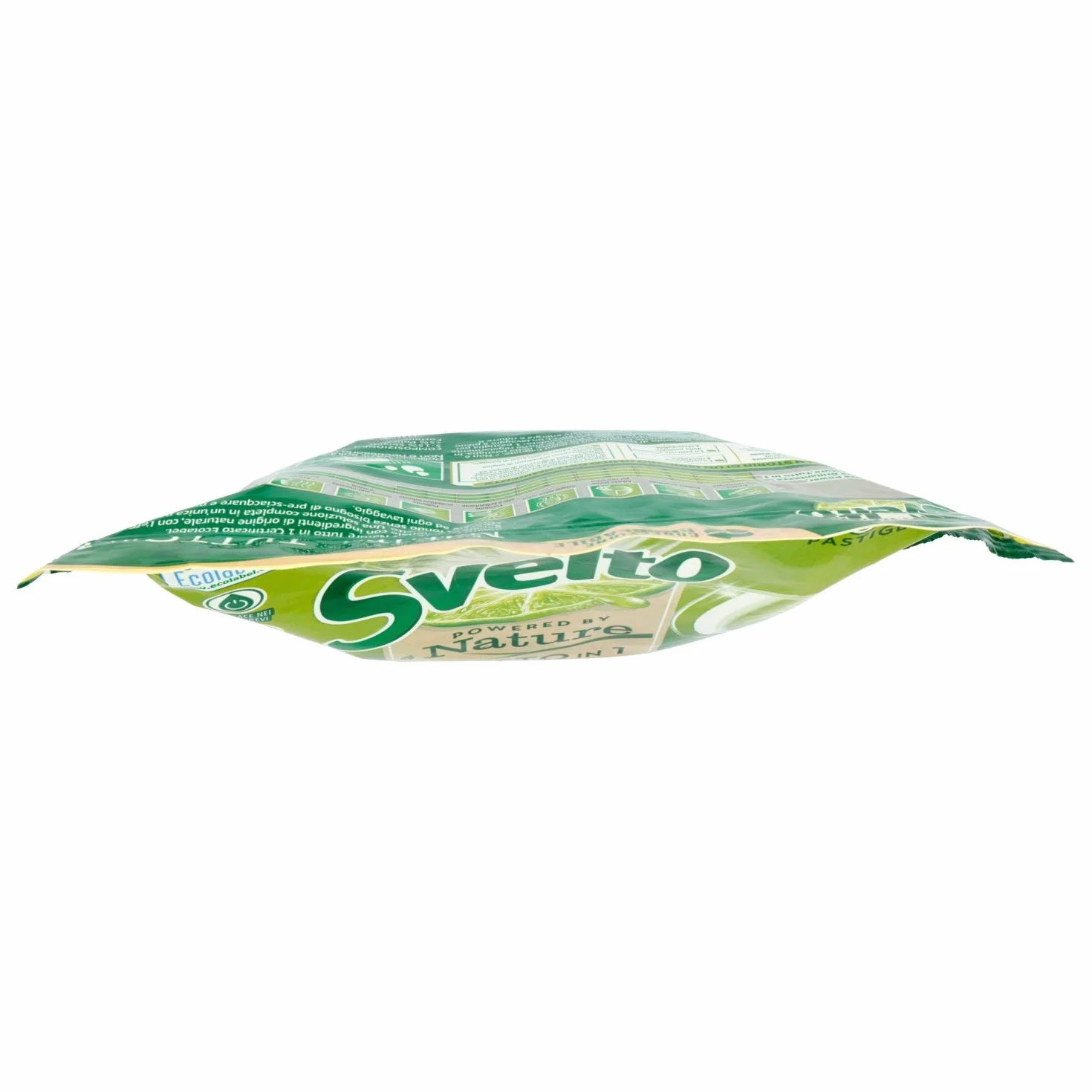 Svelto 8710447359075 Tabletki Do Zmywarki, 90 Sztuk
