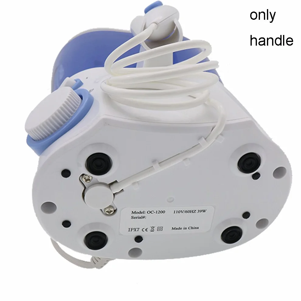 YanBan Zapasowy uchwyt irygatora wodnego do Waterpik WP-100 WP-450 WP-660 WP900