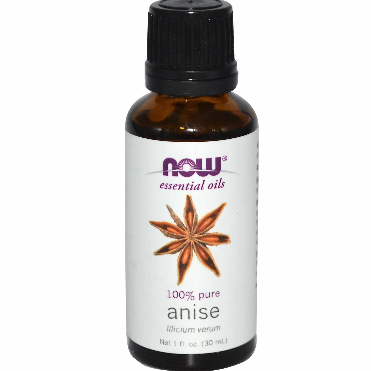 Now Foods Olej z anizu, 300 ml
