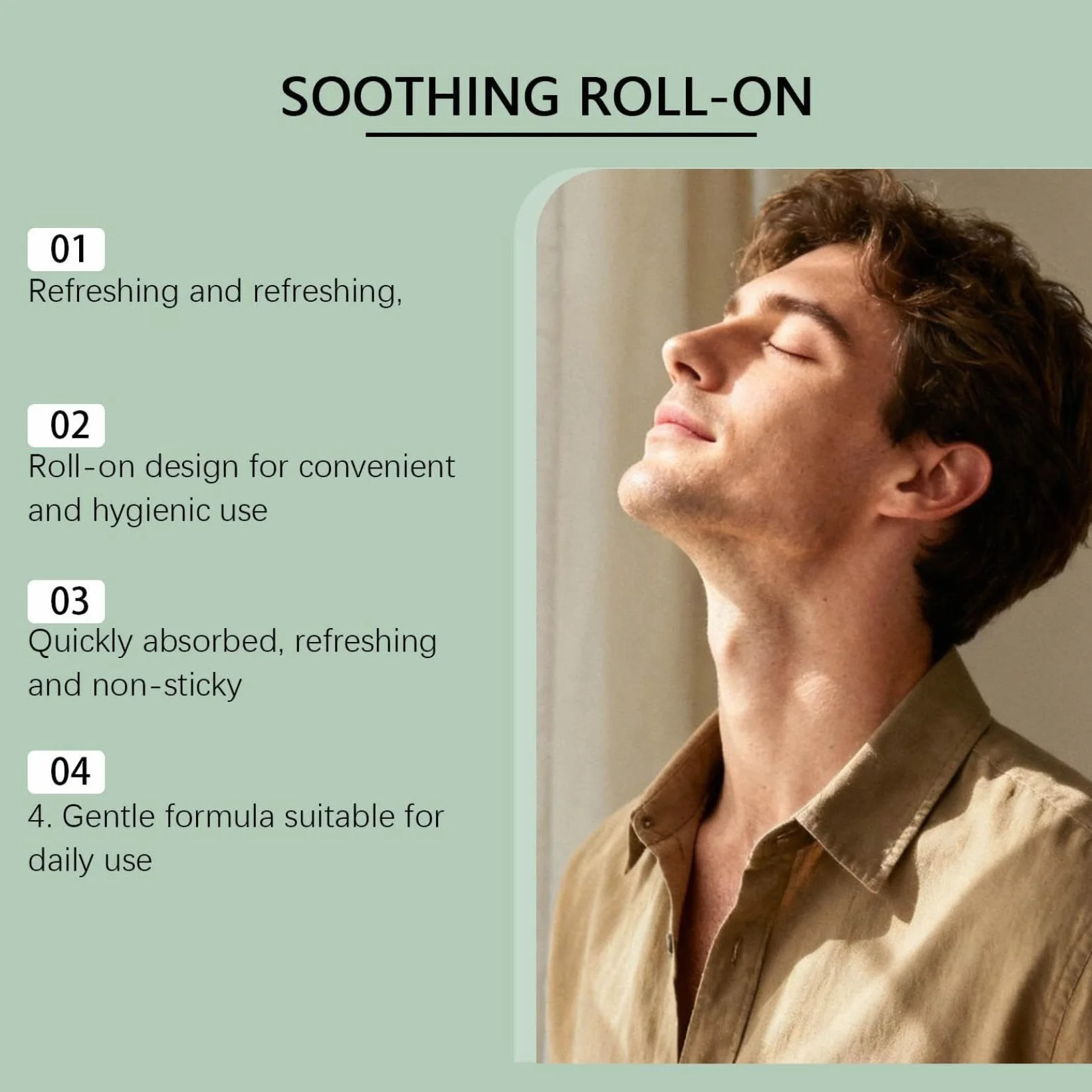 Anti-Dizzy Roll On 10 ml olejek aromatyczny z miętą pieprzową i imbirem łagodzący zawroty głowy (2 szt.)