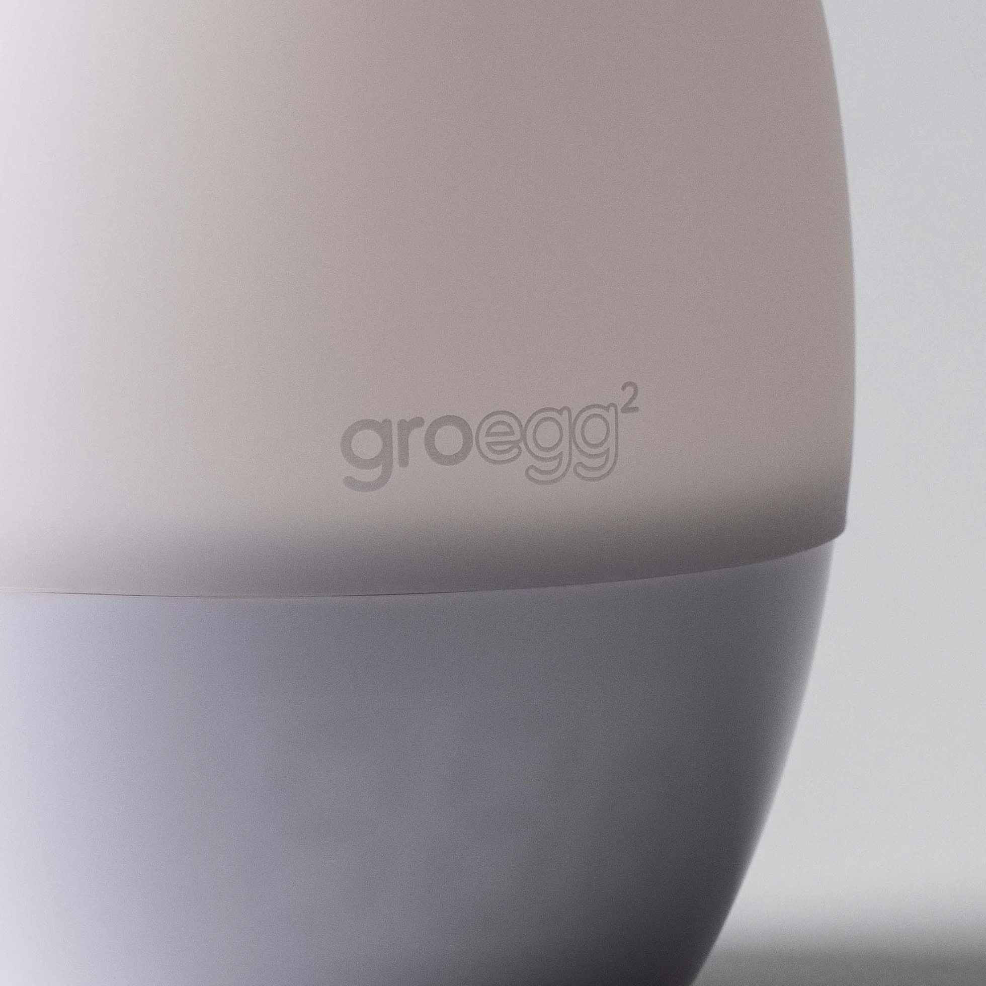 Tommee Tippee GroEgg2 Digital Colour Changing Room Thermometer Night Light USB Powered
