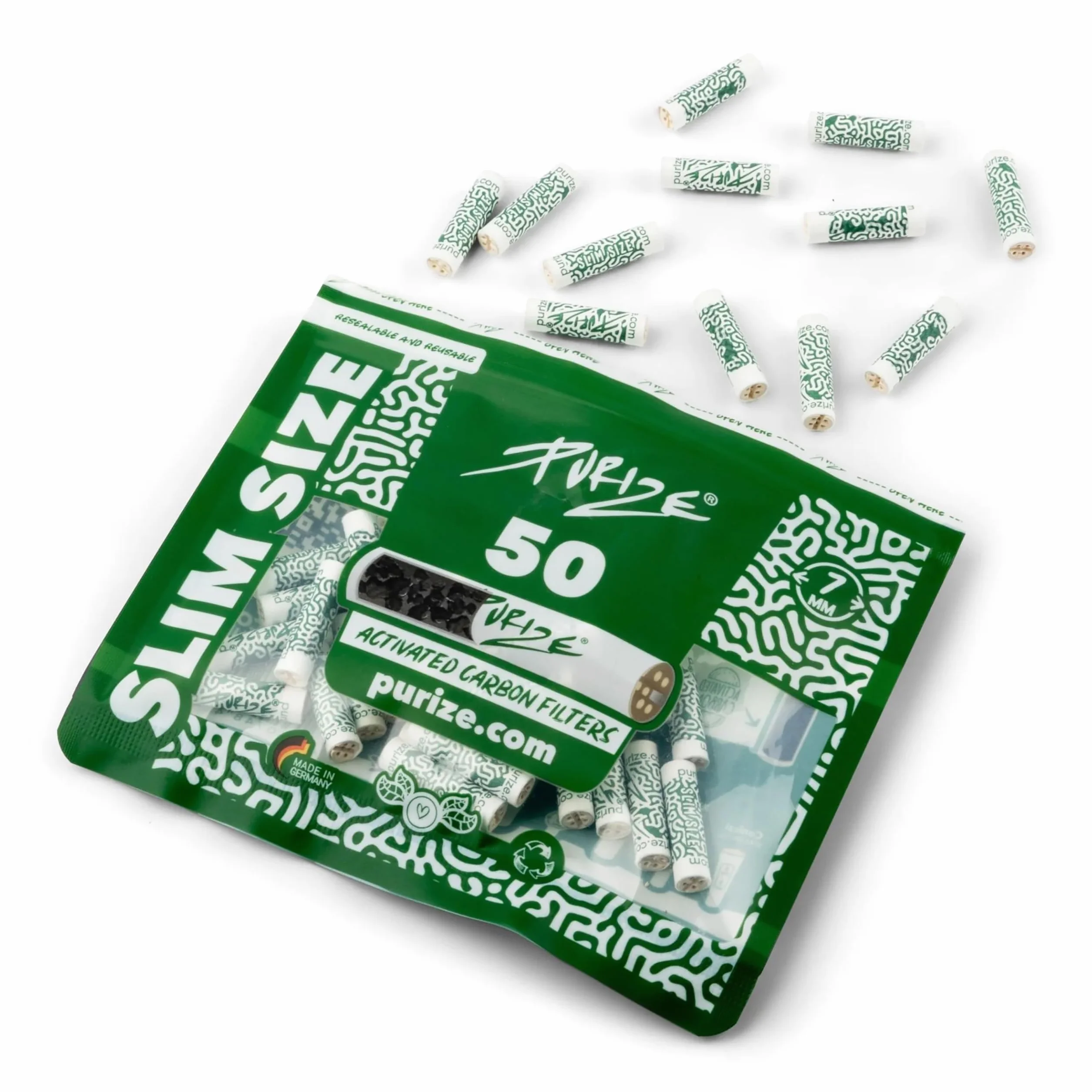 PURIZE® Worek 50 | Slim Size