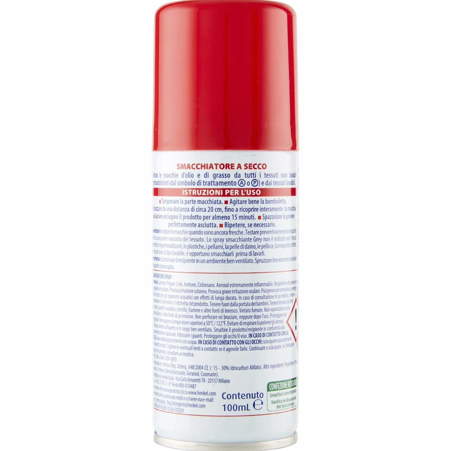 K2 R Spray do usuwania plam - 100 ml rodzicielski
