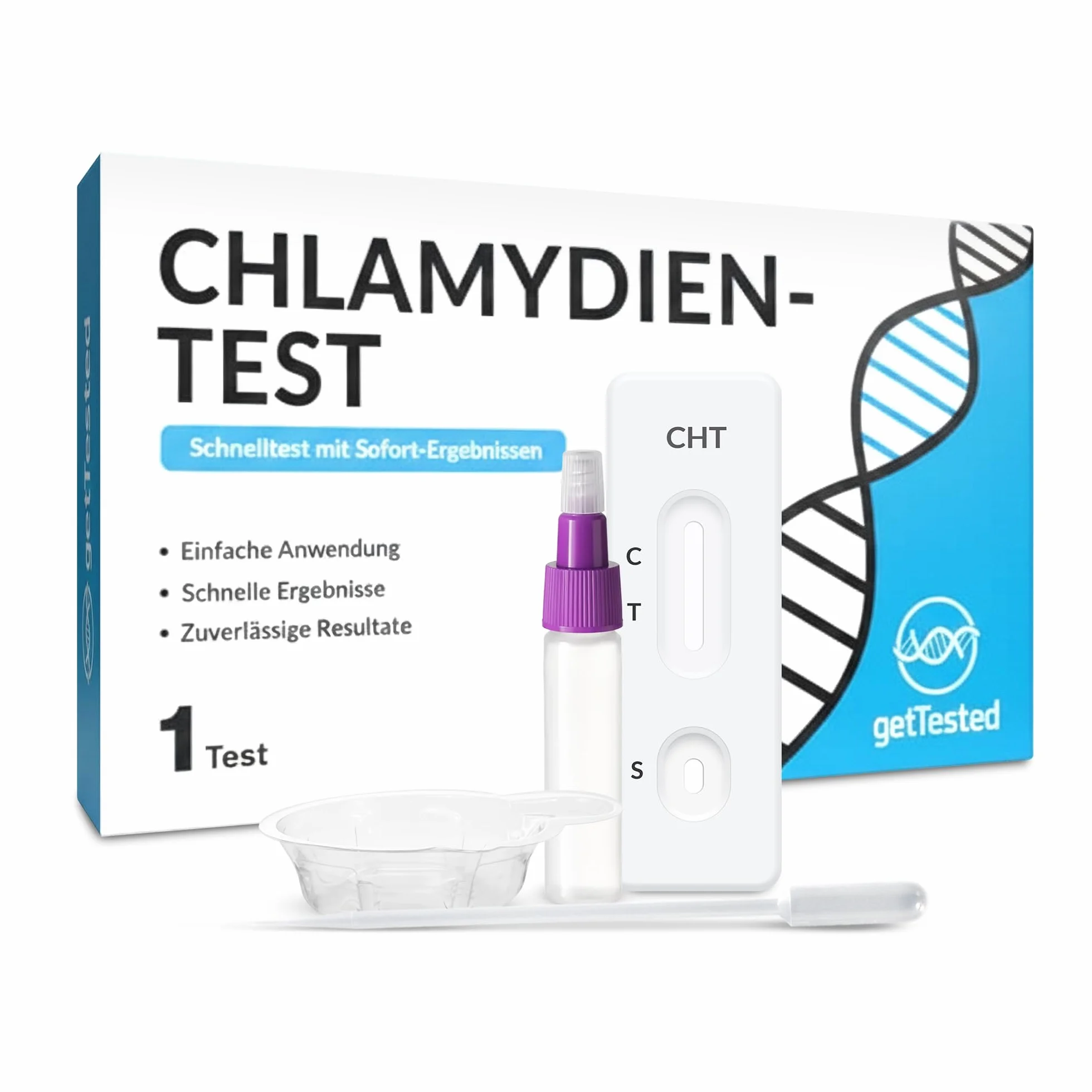 Test na chlamydię