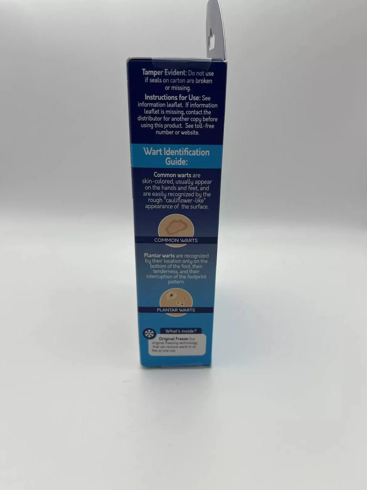 Freeze Off Wart Remover System 8 zastosowań