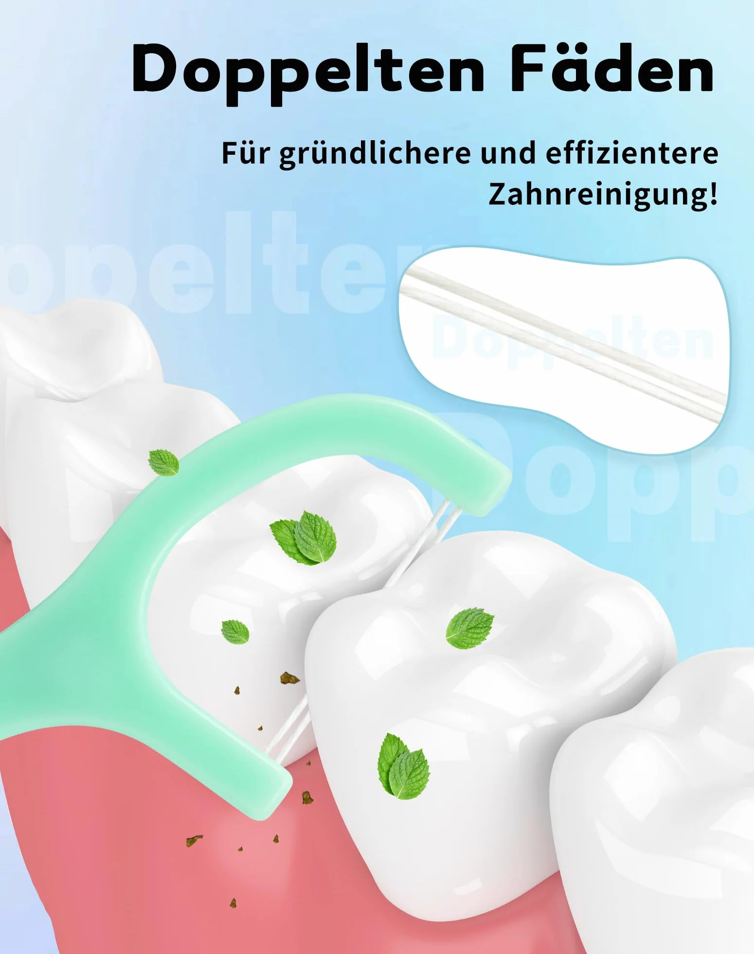 Nić dentystyczna pałeczki mięty 200 szt. nić dentystyczna twin line dental floss mint 4 x środek do czyszczenia zębów przestrzenie doopelten nici dentystyczne Stick nić dentystyczna wykałaczki o smaku