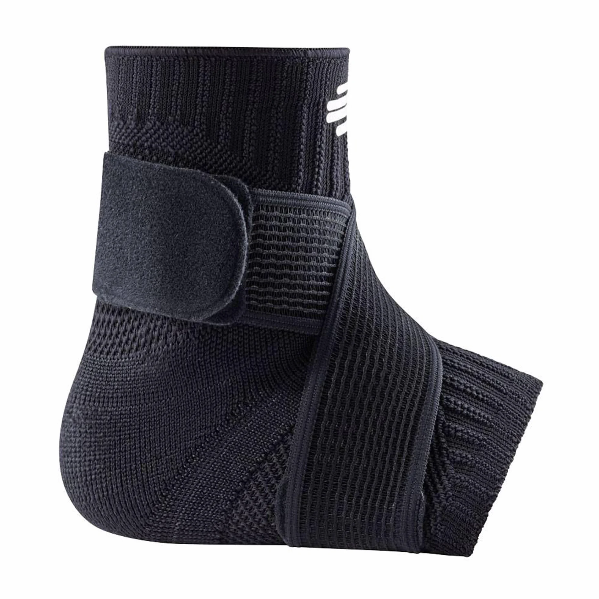 BAUERFEIND Sports Ankle Support All-BLA All-Black - L-R