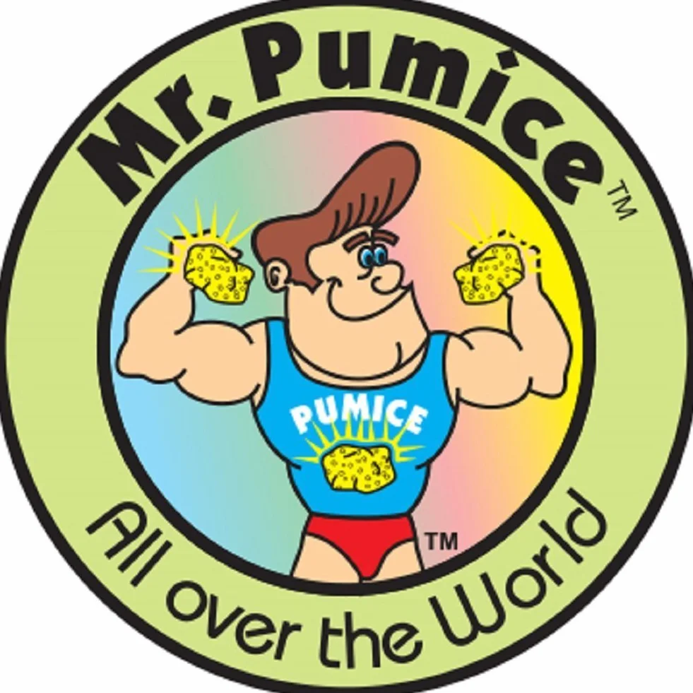 Mr. Pumice Callus Terminator