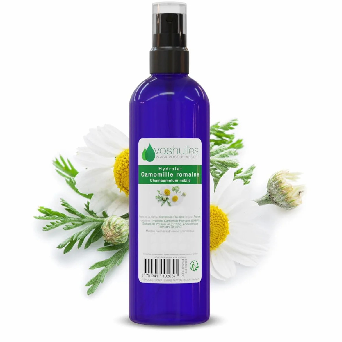 Hydrolat z rumianku rzymskiego COSMOS 200 ml