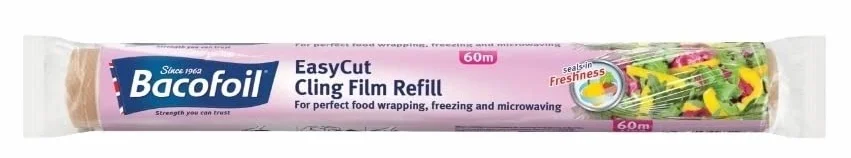 Bacofoil Wkład folii samoprzylepnej Easycut, 30 cm x 60 m