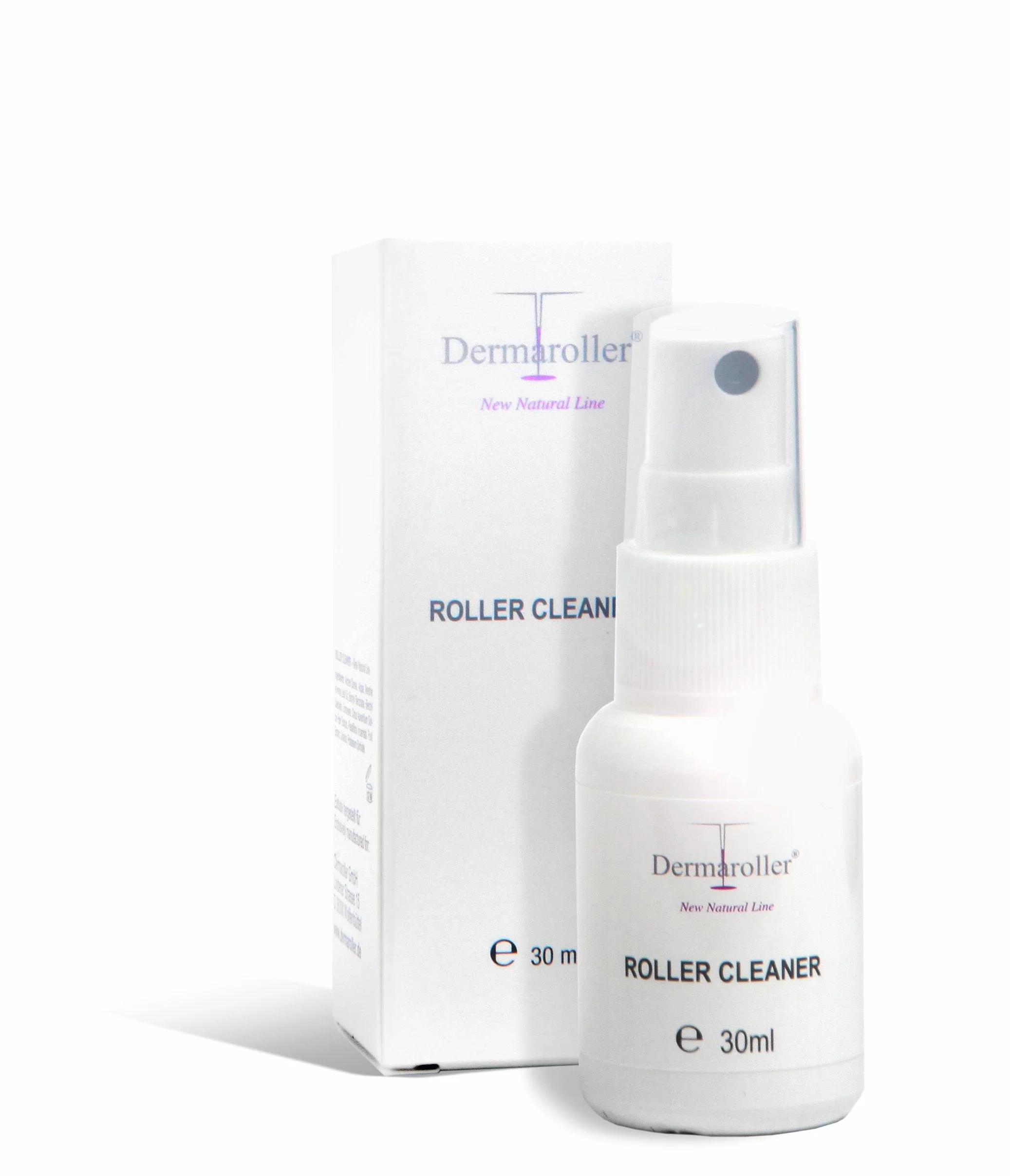 Dermaroller New Natural Line Roller Cleaner Spray 30 ml