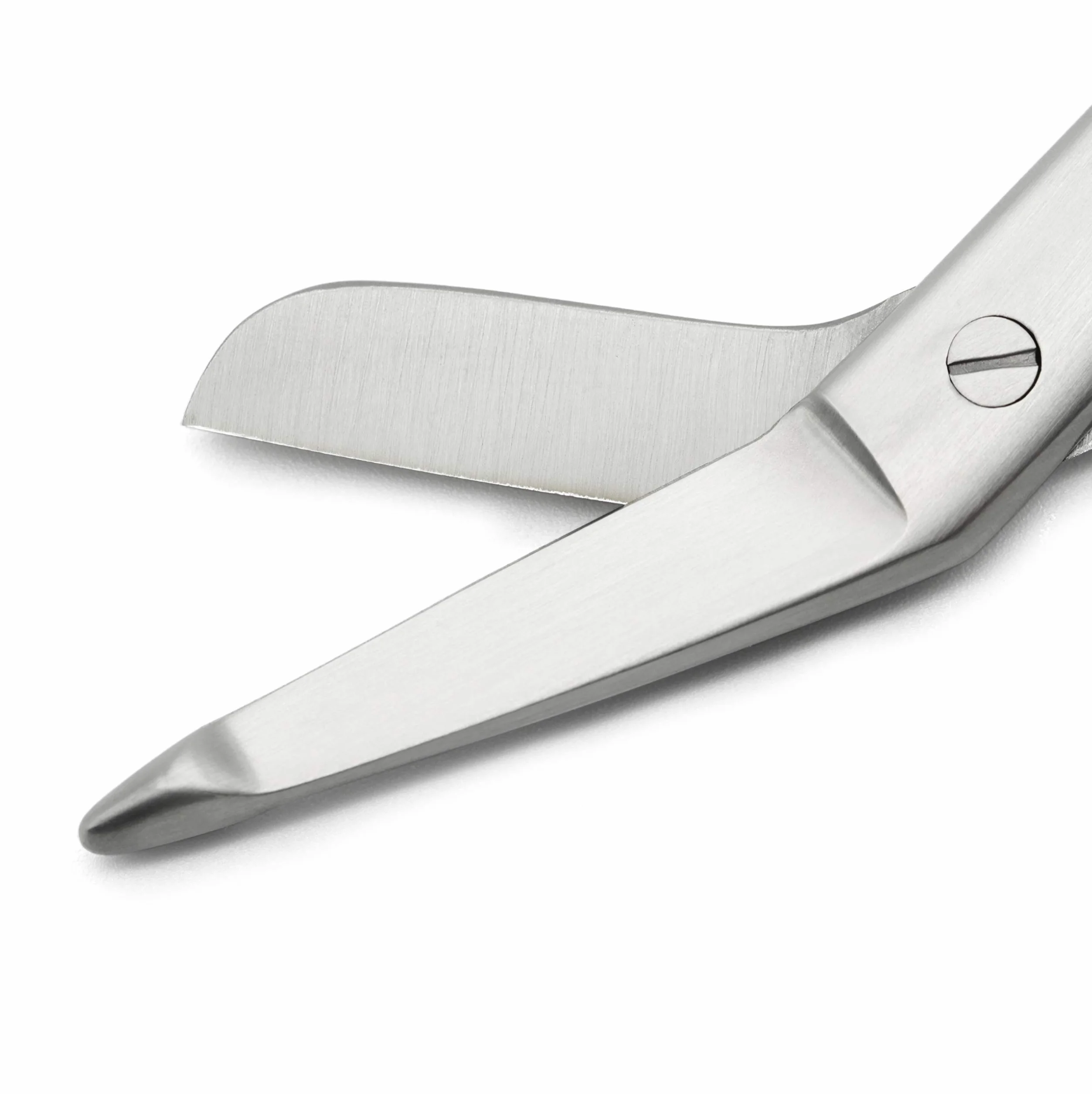 Remos professional body care Nożyczki bandażowe stal nierdzewna - [14,5cm medium] - wysoka jakość wykonania - precyzyjne cięcie