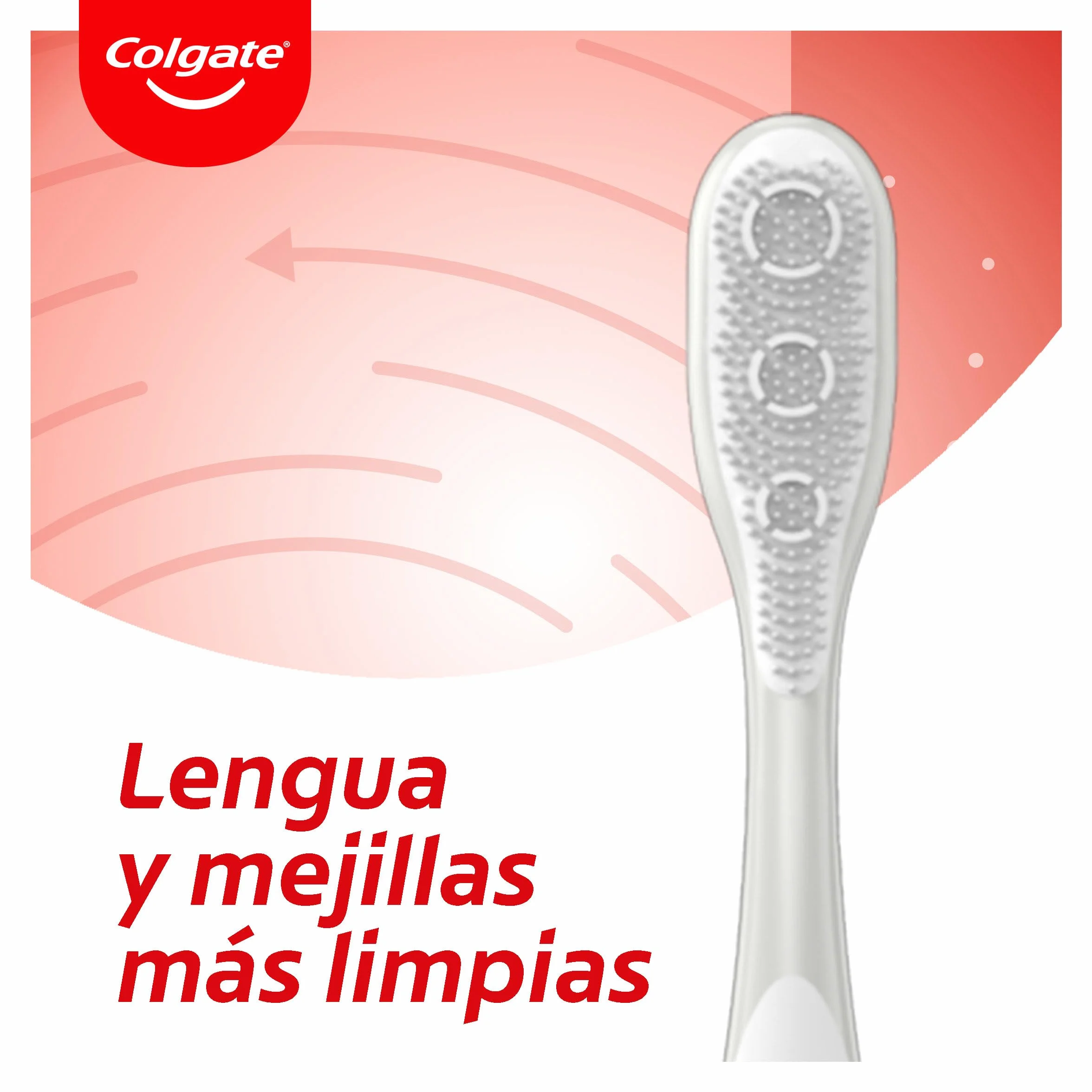 Colgate Max White 360 Szczoteczka do zębów Średnia twardość 1 szt.