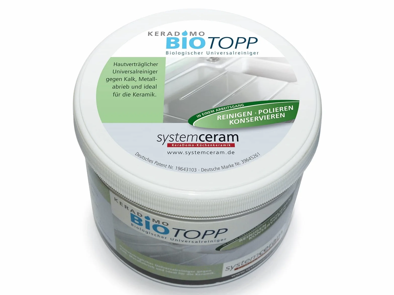 Detergent Bio Topp