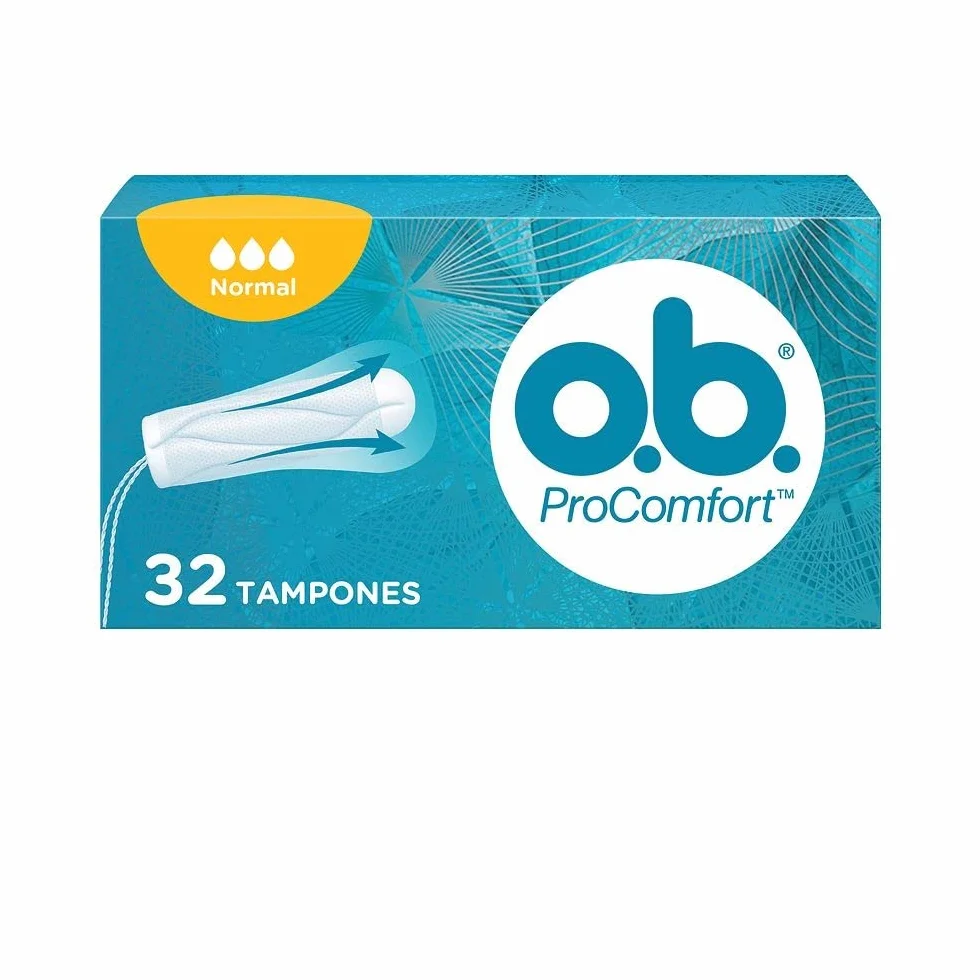 O.B. Procomfort Tampony, 32 sztuki