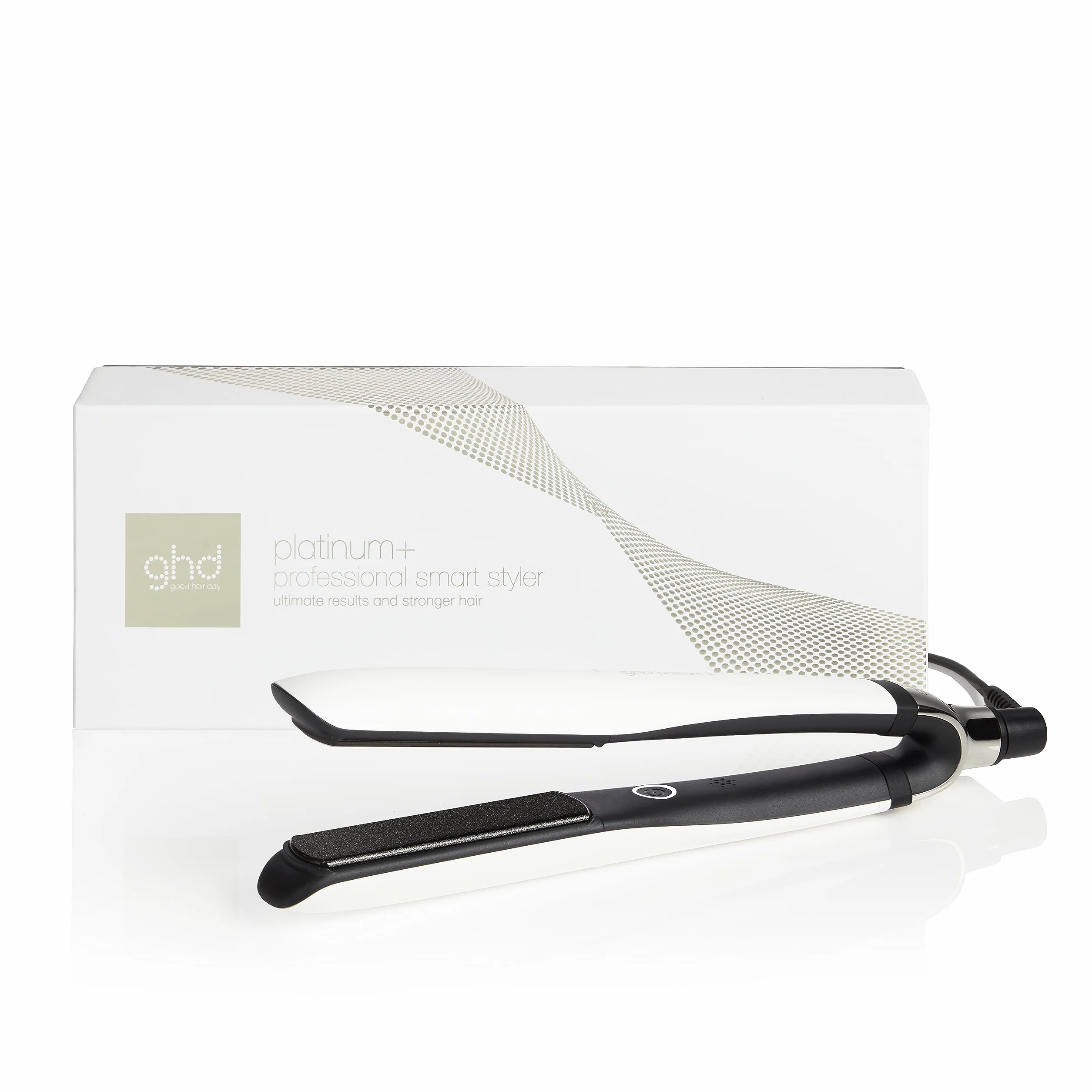 Ghd Platinum+ White Professional Smart Styler