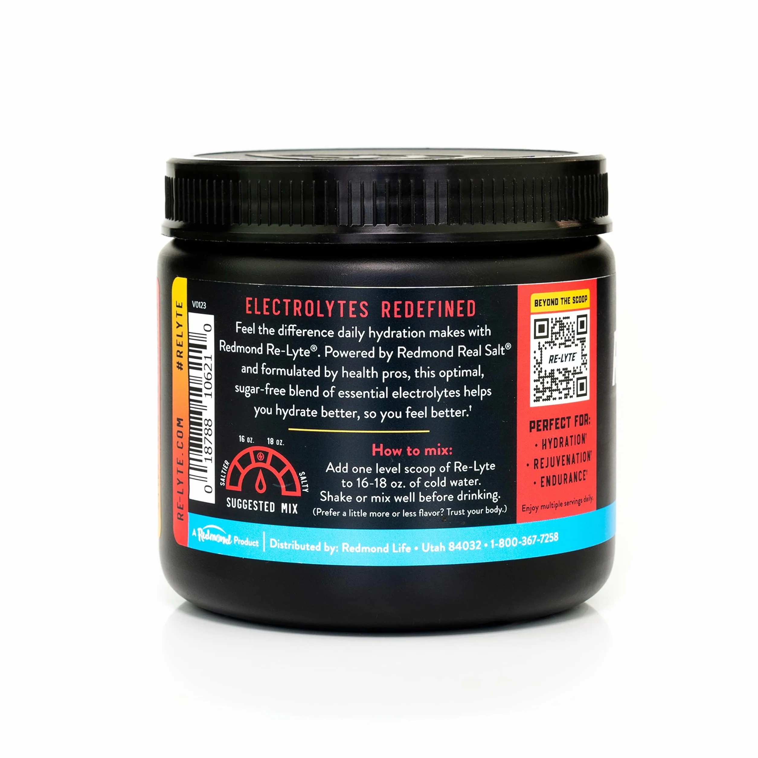 REDMOND Re-Lyte Electrolyte Drink