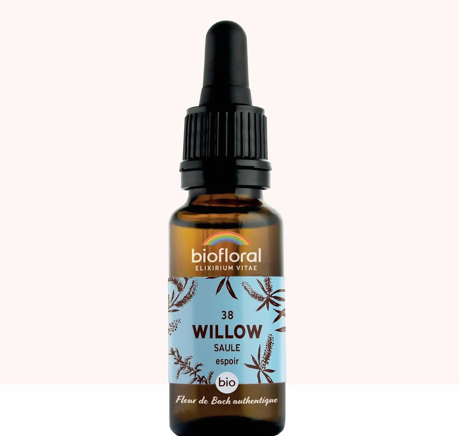 Fleurs de Bach Bio N°38 Willow - 20ml