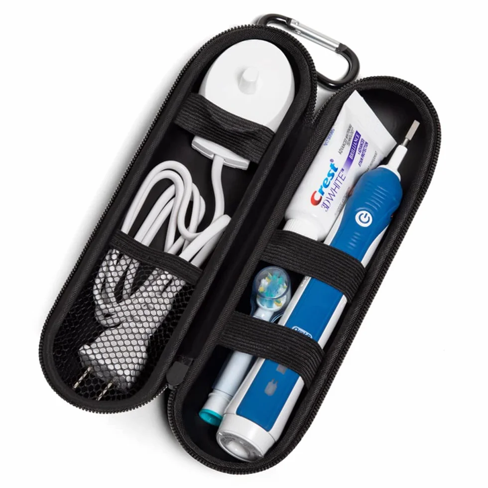 Elektryczna szczoteczka do zębów Oral-B Pro etui podróżne 20.5 x 5 x 5 cm