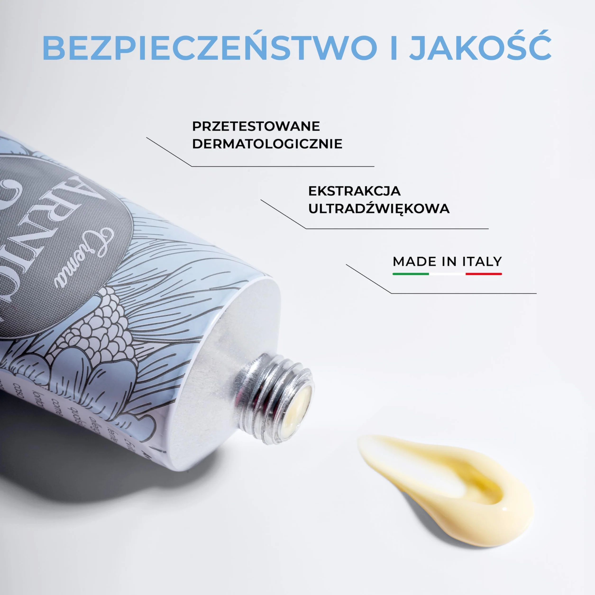 Dulàc Farmaceutici 1982 Arnica 35 Żel Kojący, 50 ml