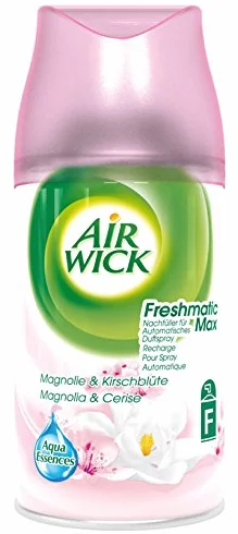 Air Wick Freshmatic Max magnolia i kwiat wiśni 250 ml