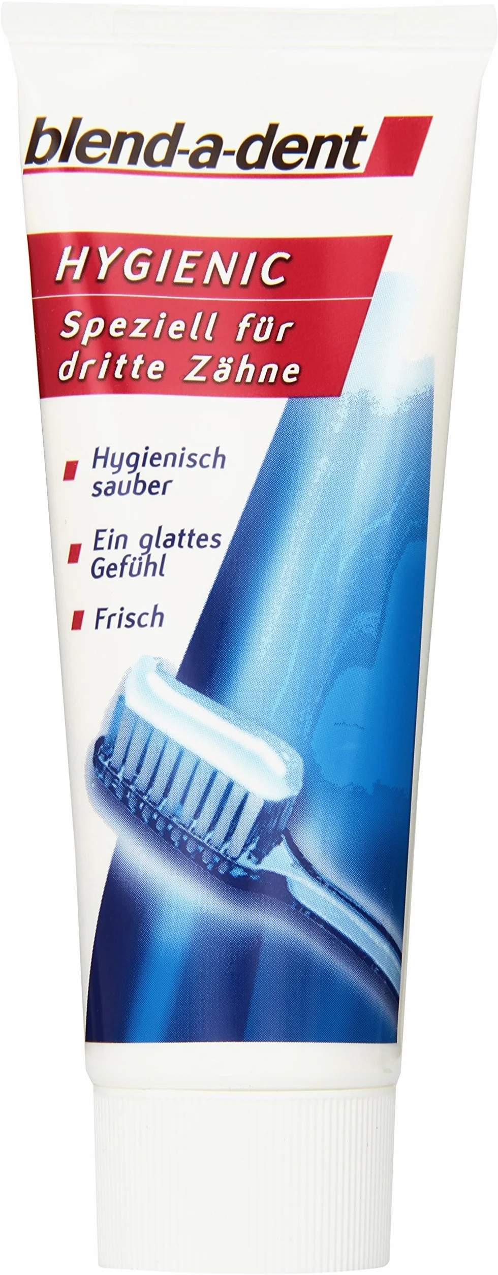 Blend-a-dent Hygienic Spezial krem do czyszczenia, 75 ml