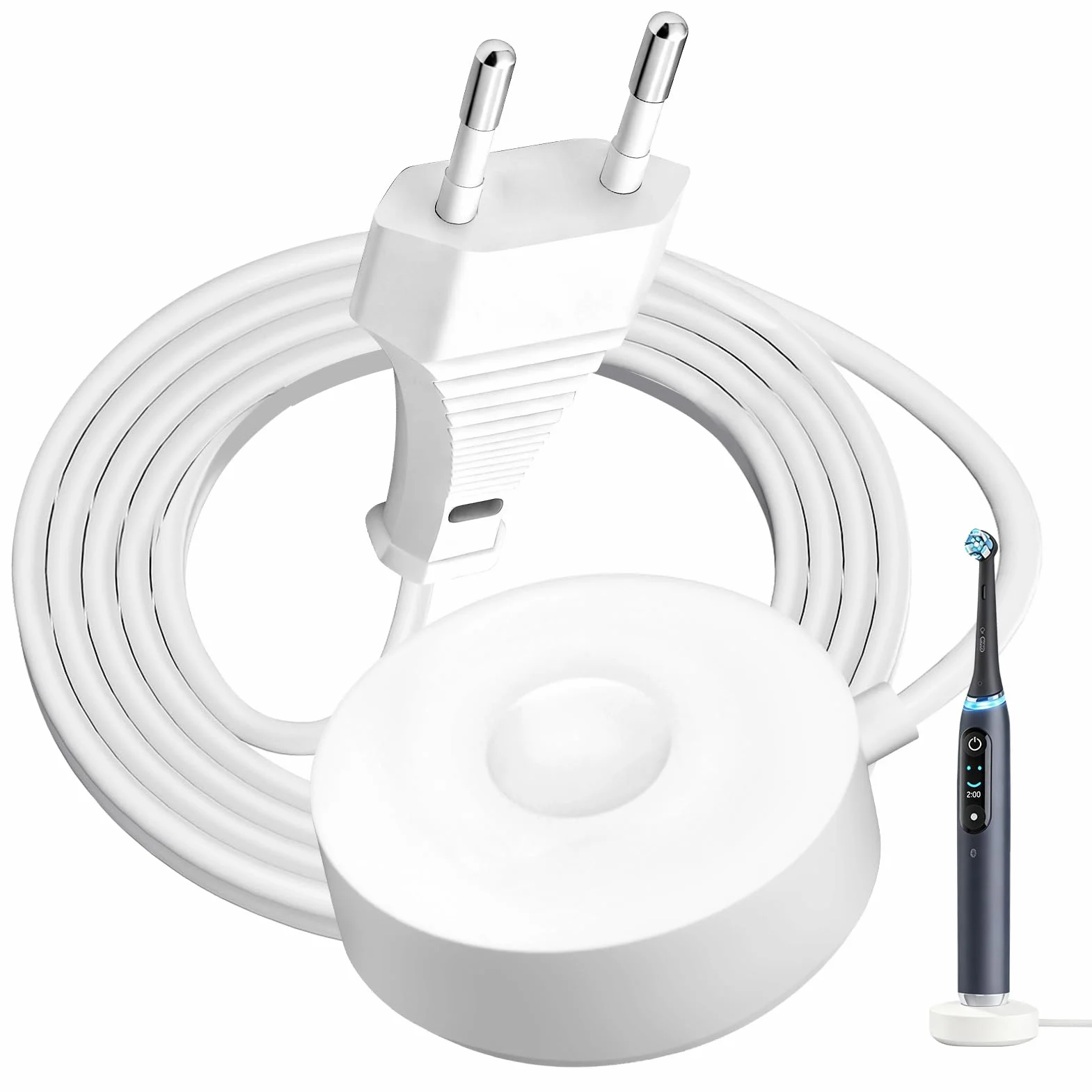Elektryczna szczoteczka do zębów ładowarka pasuje do iO Series 8 9 7 Charging Base
